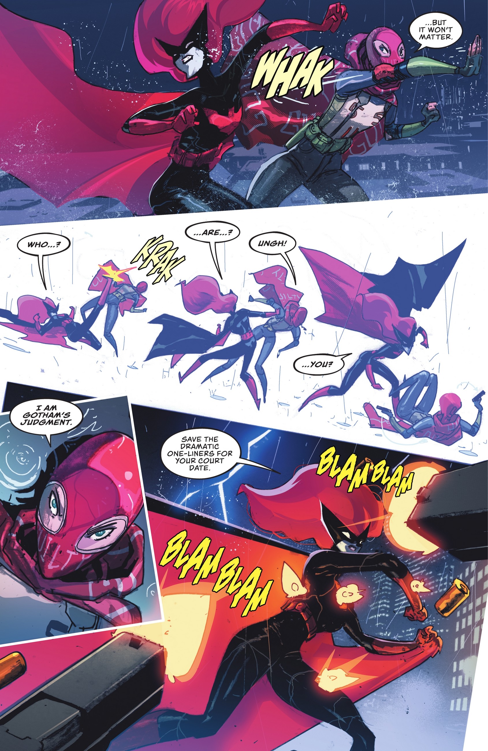 Harley Quinn (2021-): Chapter 14 - Page 7