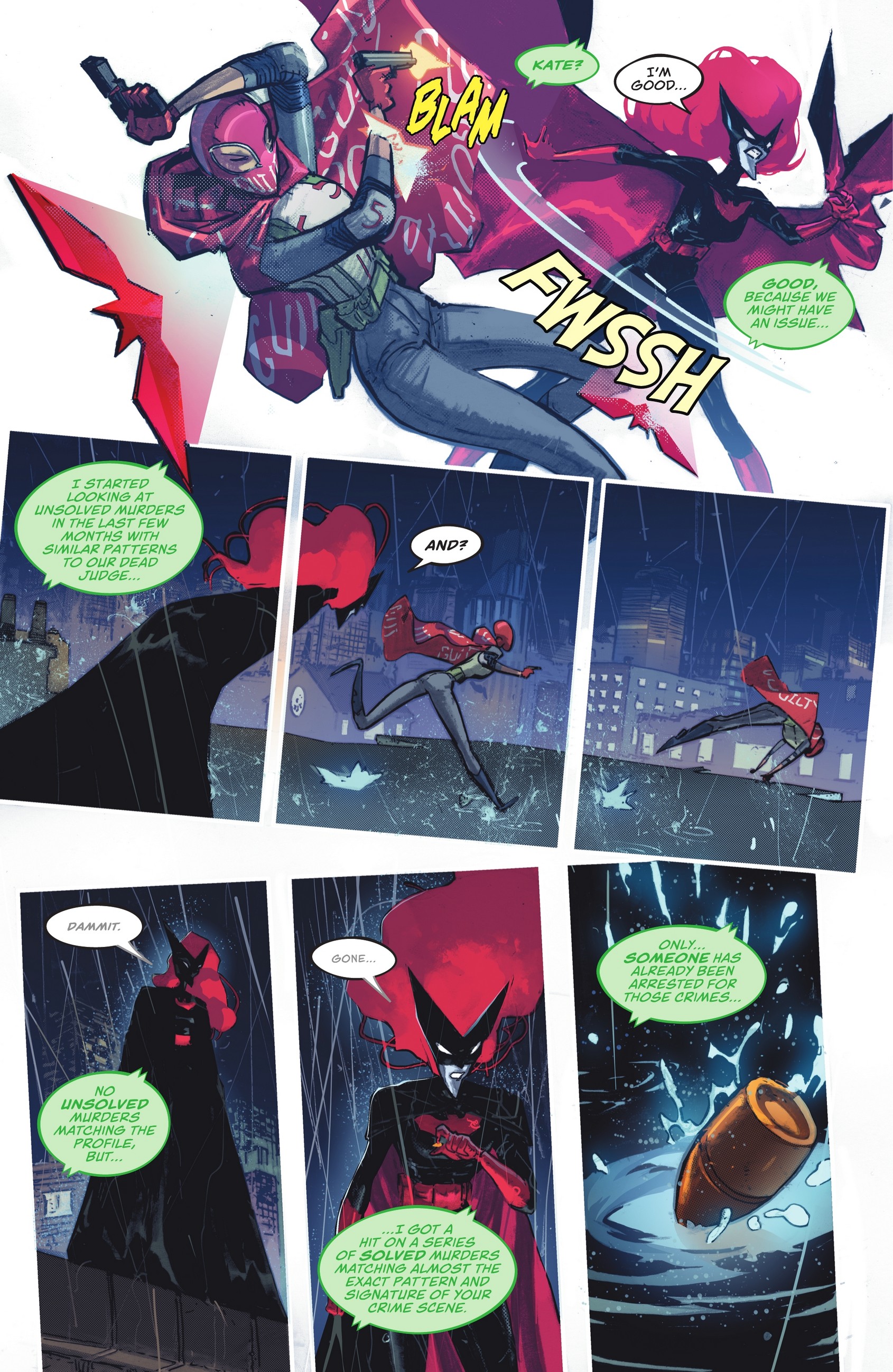Harley Quinn (2021-): Chapter 14 - Page 8