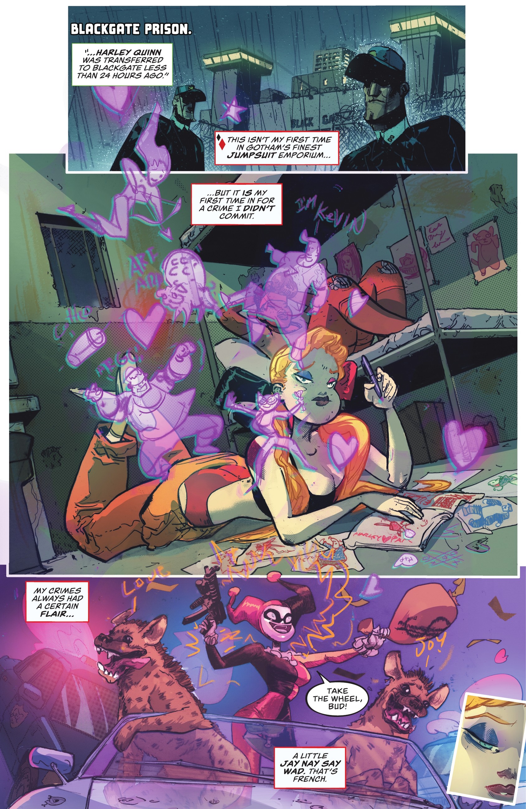 Harley Quinn (2021-): Chapter 14 - Page 9