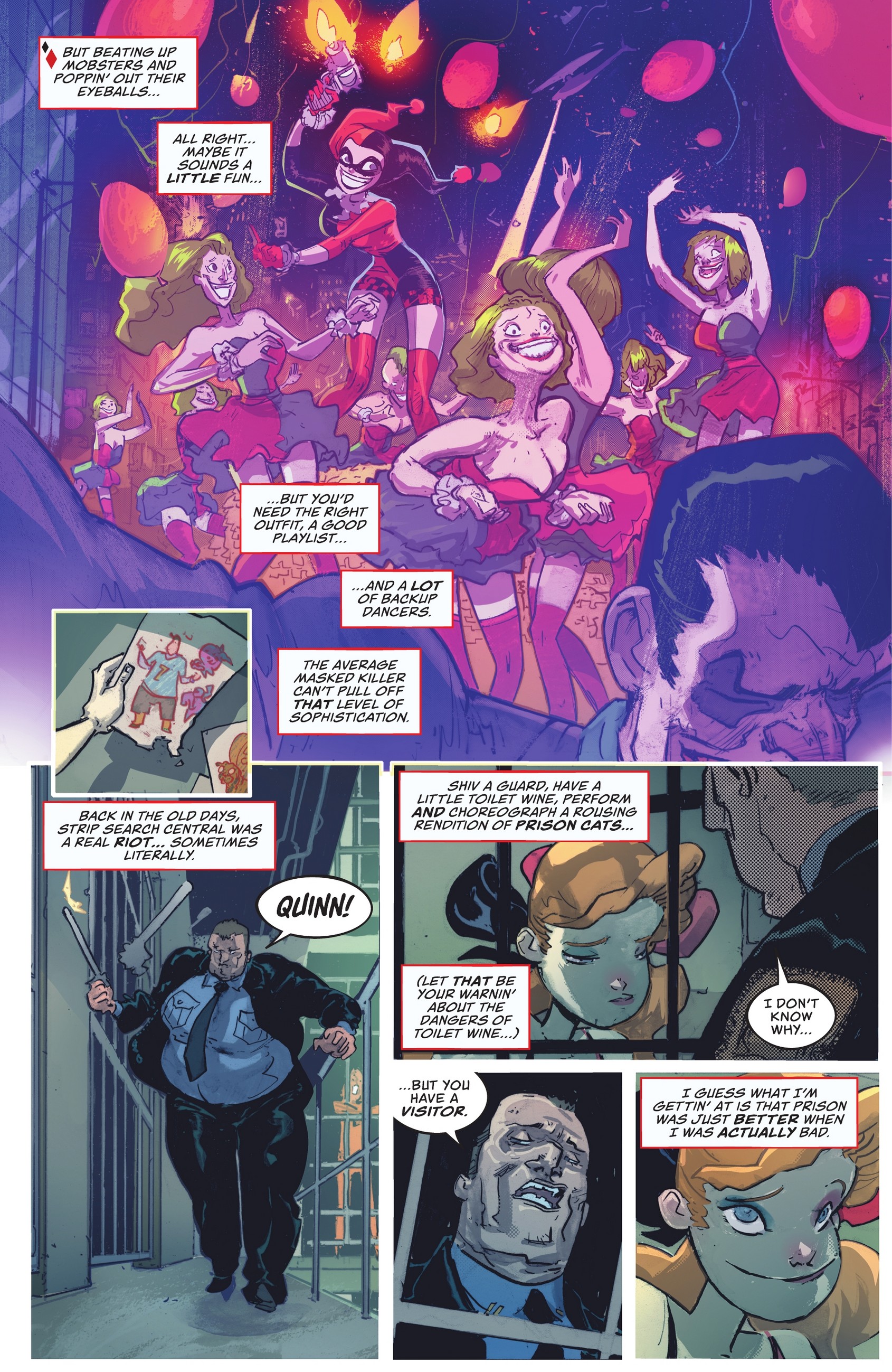 Harley Quinn (2021-): Chapter 14 - Page 10