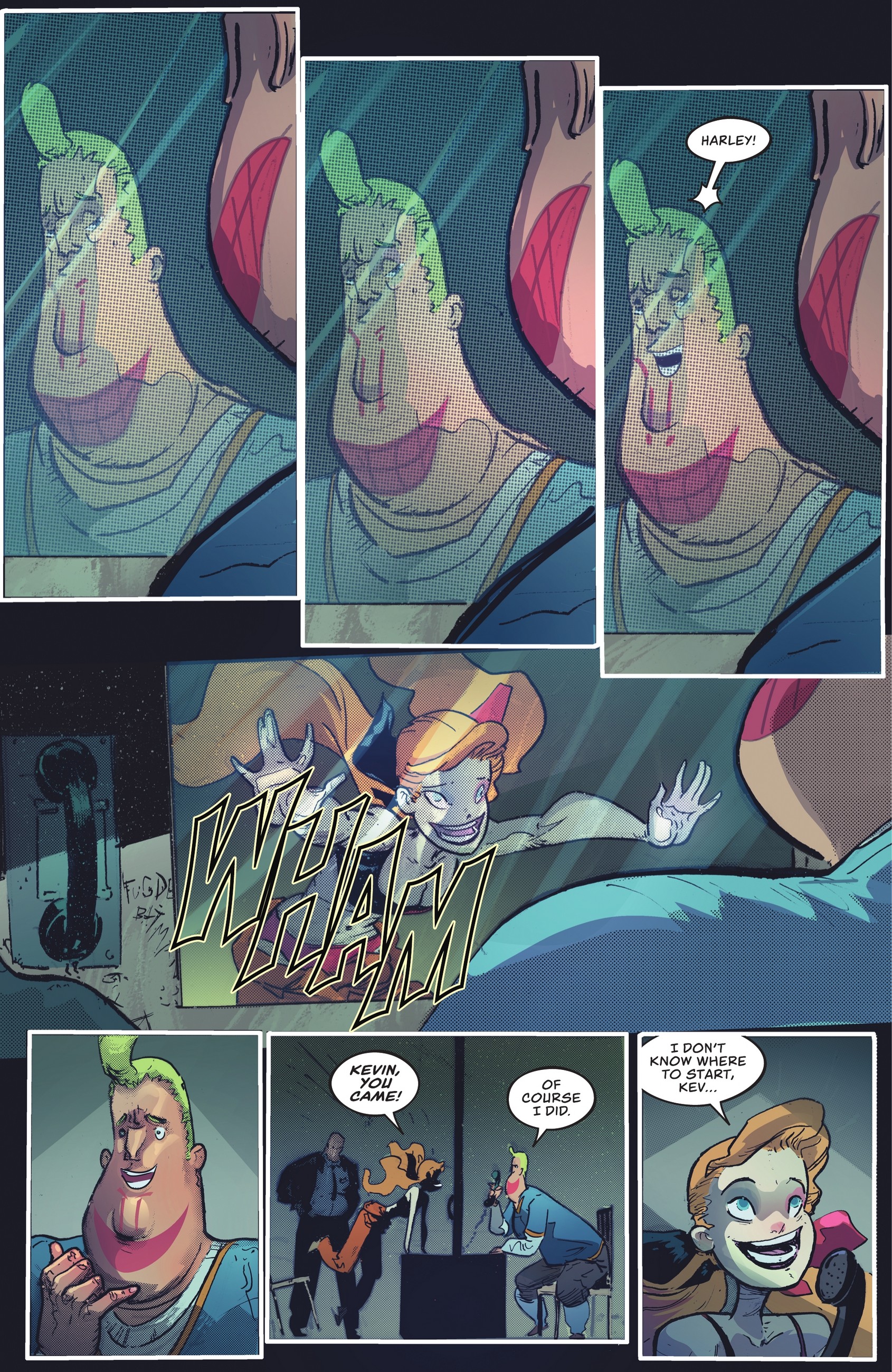 Harley Quinn (2021-): Chapter 14 - Page 11