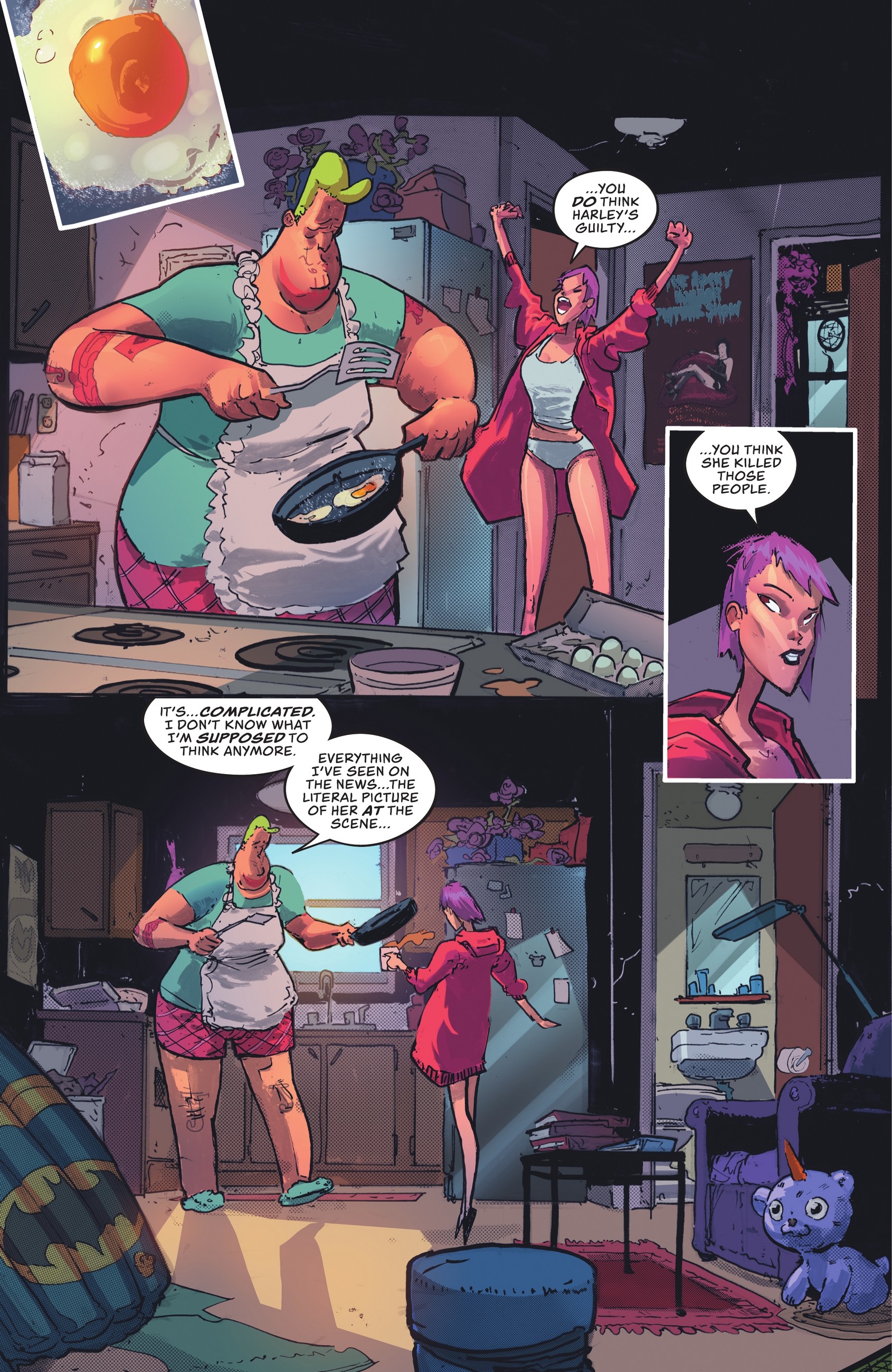 Harley Quinn (2021-): Chapter 14 - Page 13