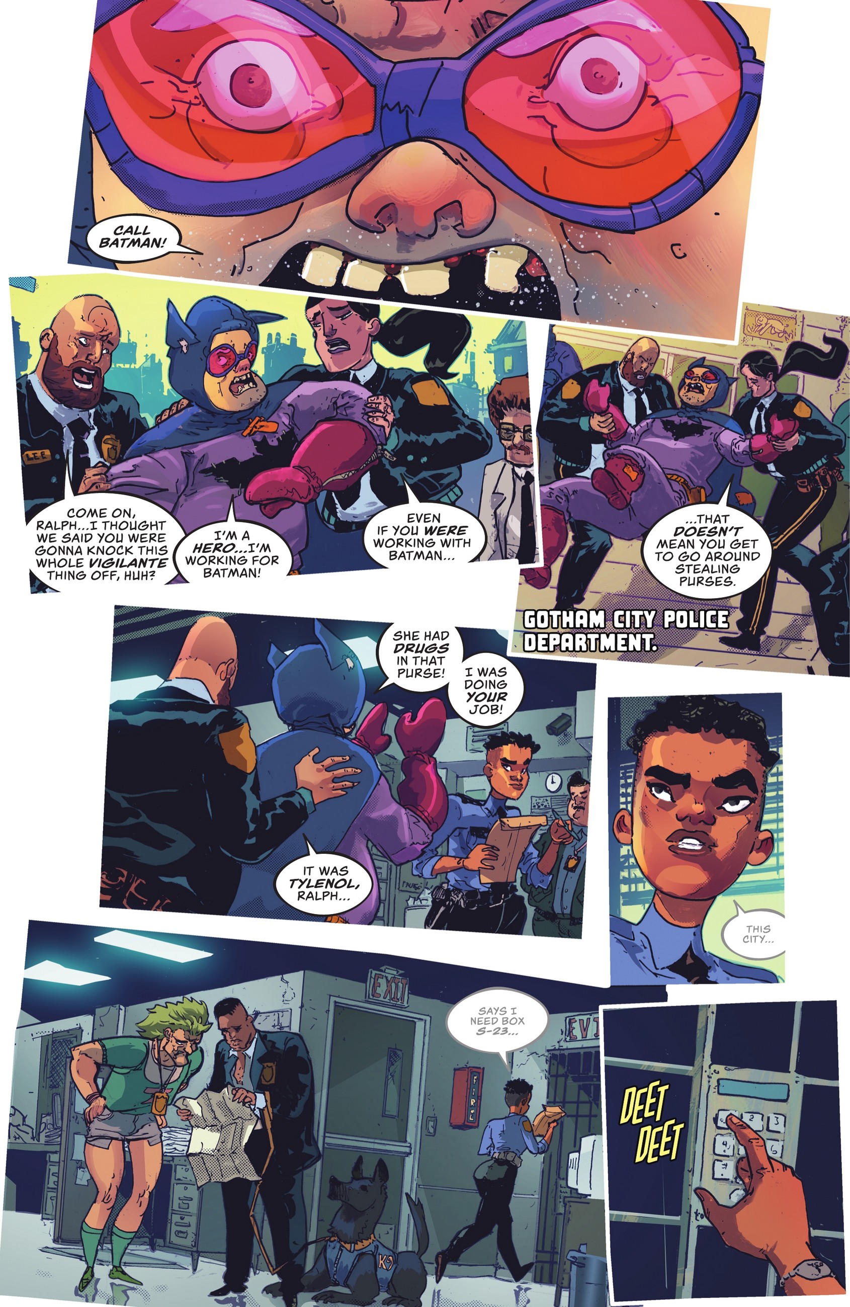 Harley Quinn (2021-): Chapter 15 - Page 3