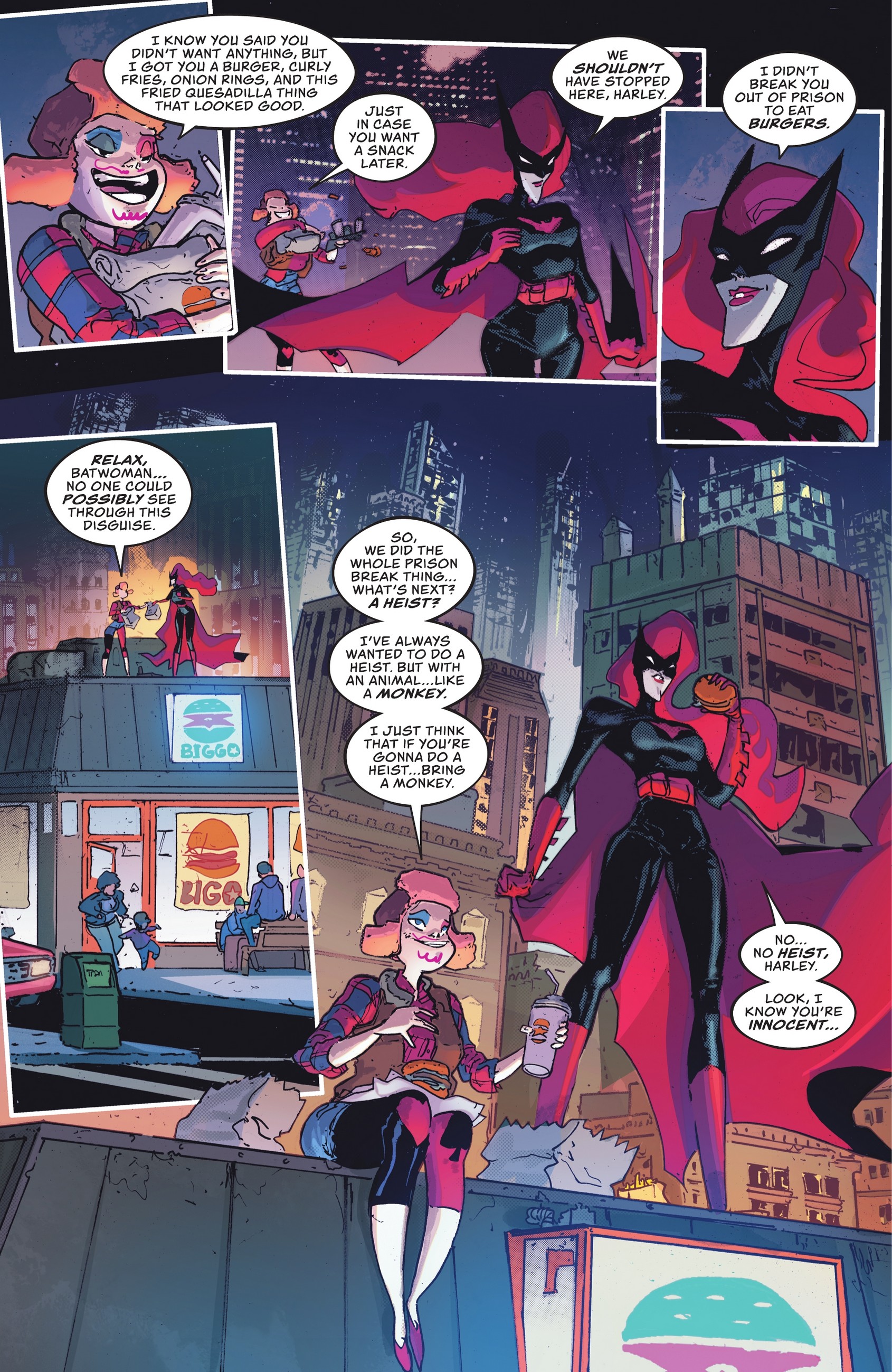 Harley Quinn (2021-): Chapter 15 - Page 7