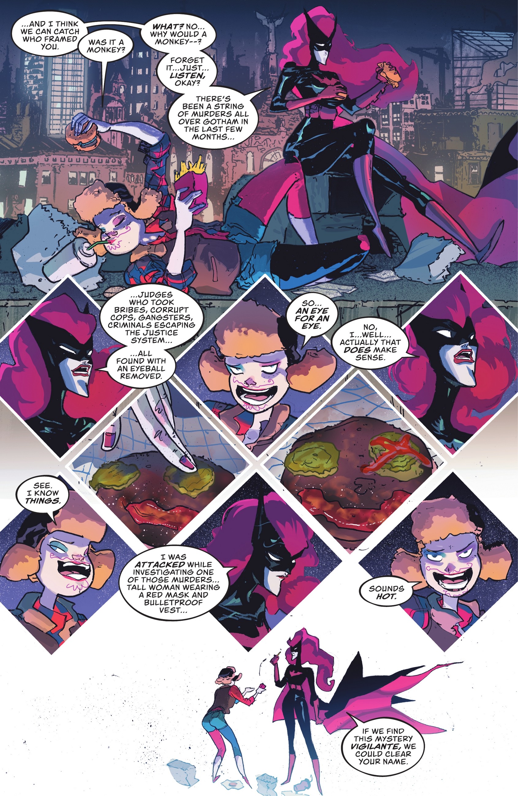 Harley Quinn (2021-): Chapter 15 - Page 8