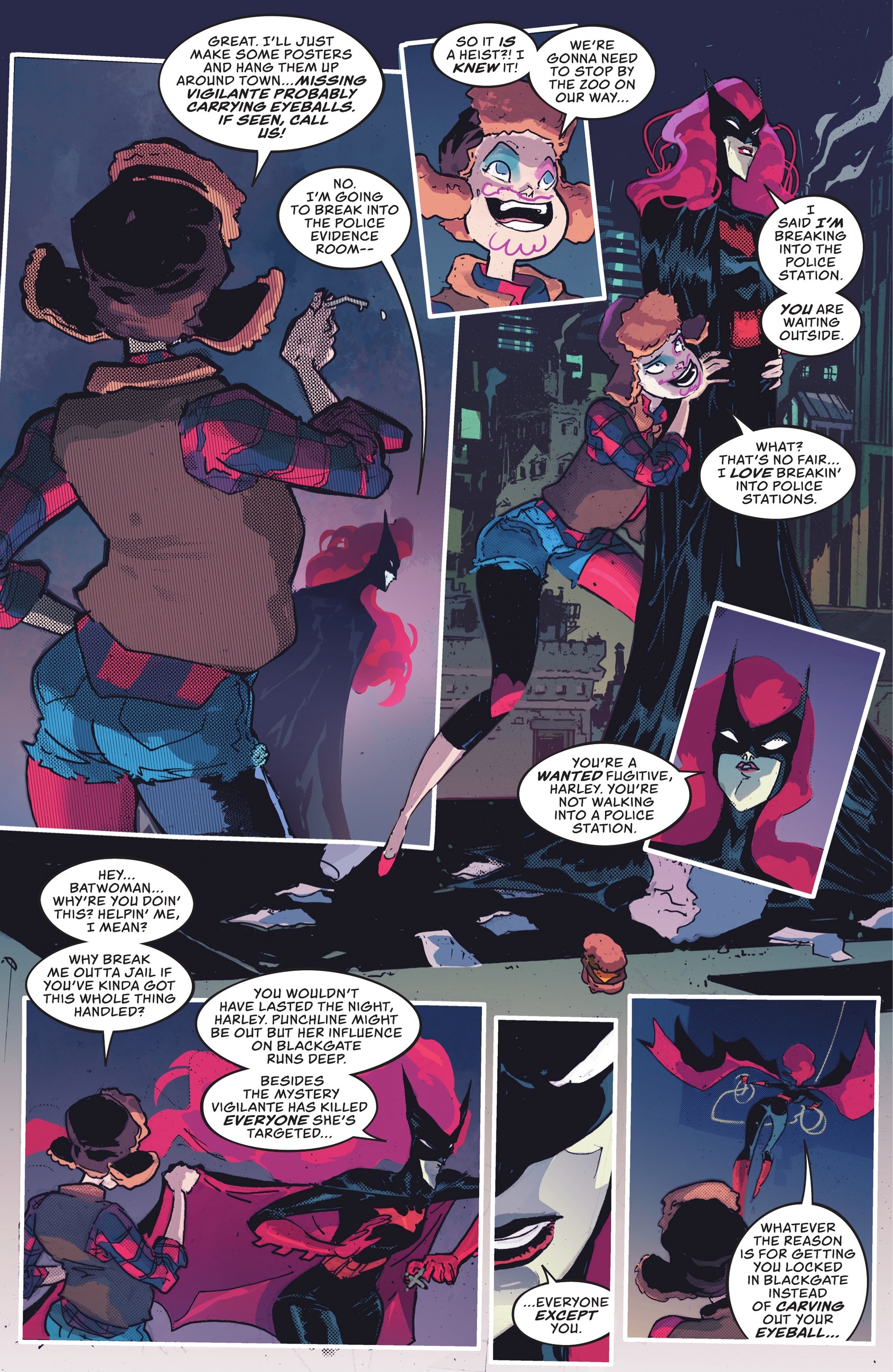 Harley Quinn (2021-): Chapter 15 - Page 9
