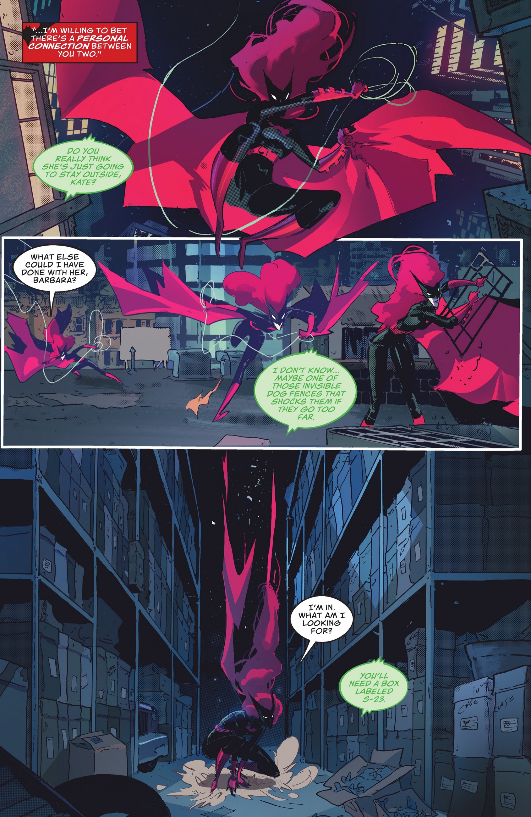 Harley Quinn (2021-): Chapter 15 - Page 10