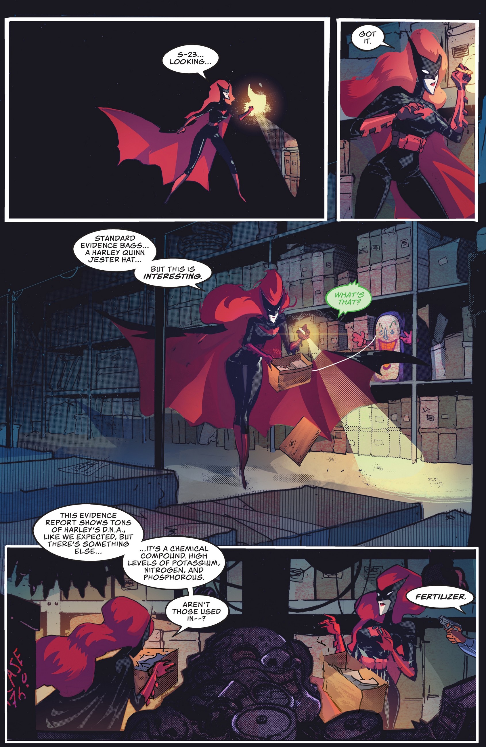 Harley Quinn (2021-): Chapter 15 - Page 11