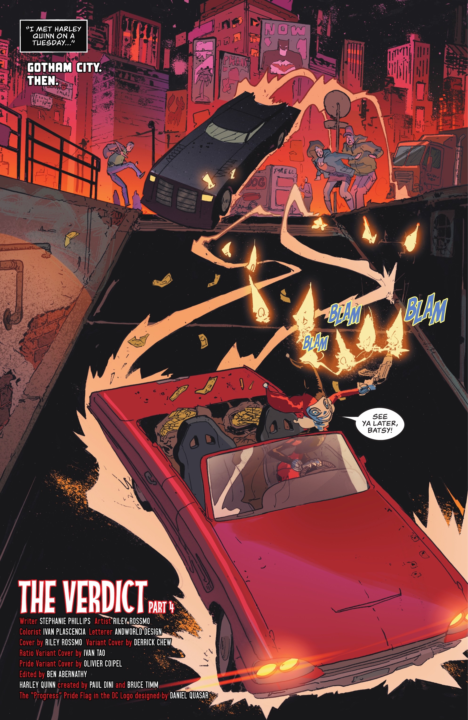 Harley Quinn (2021-): Chapter 16 - Page 3