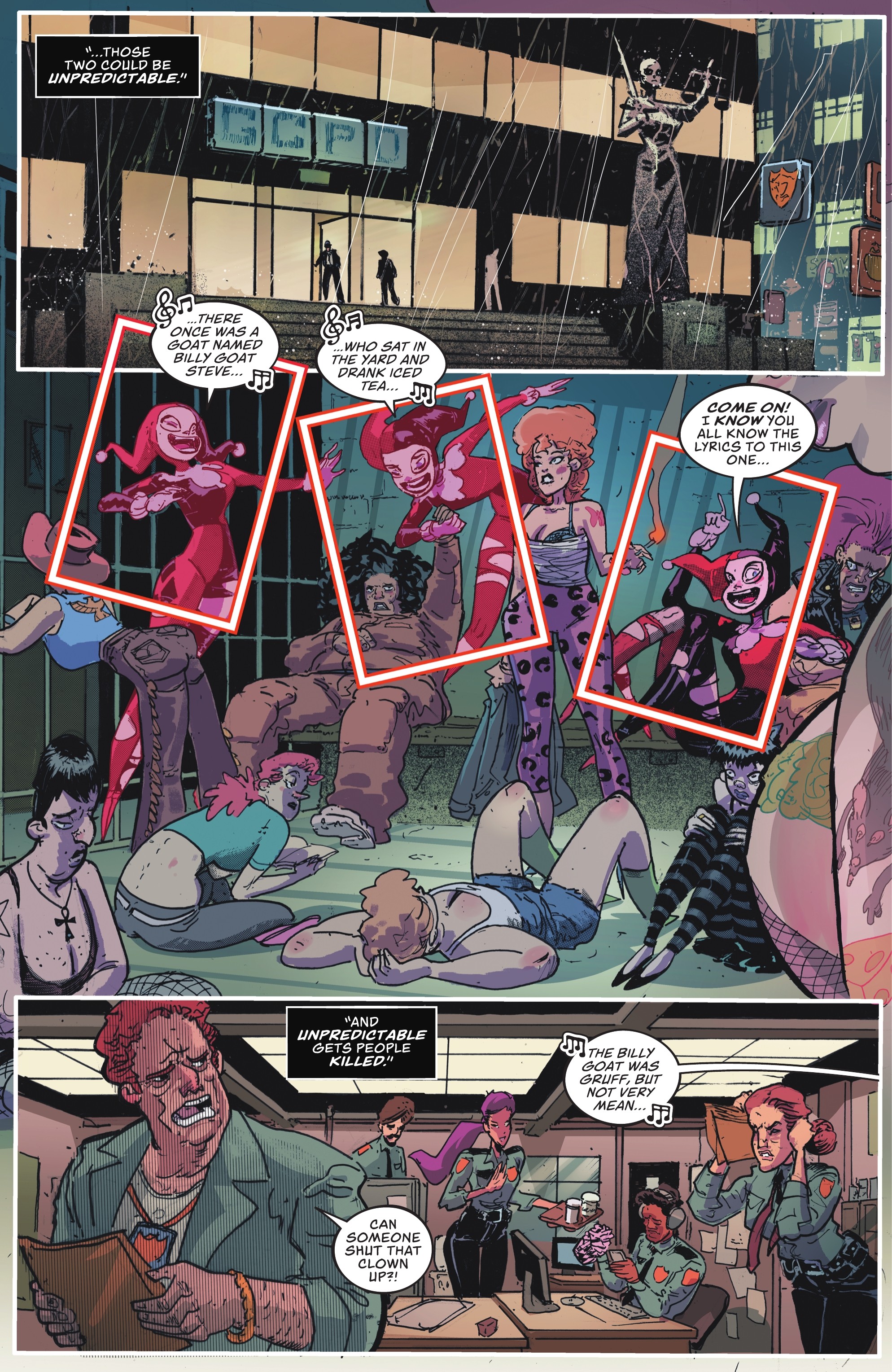 Harley Quinn (2021-): Chapter 16 - Page 6