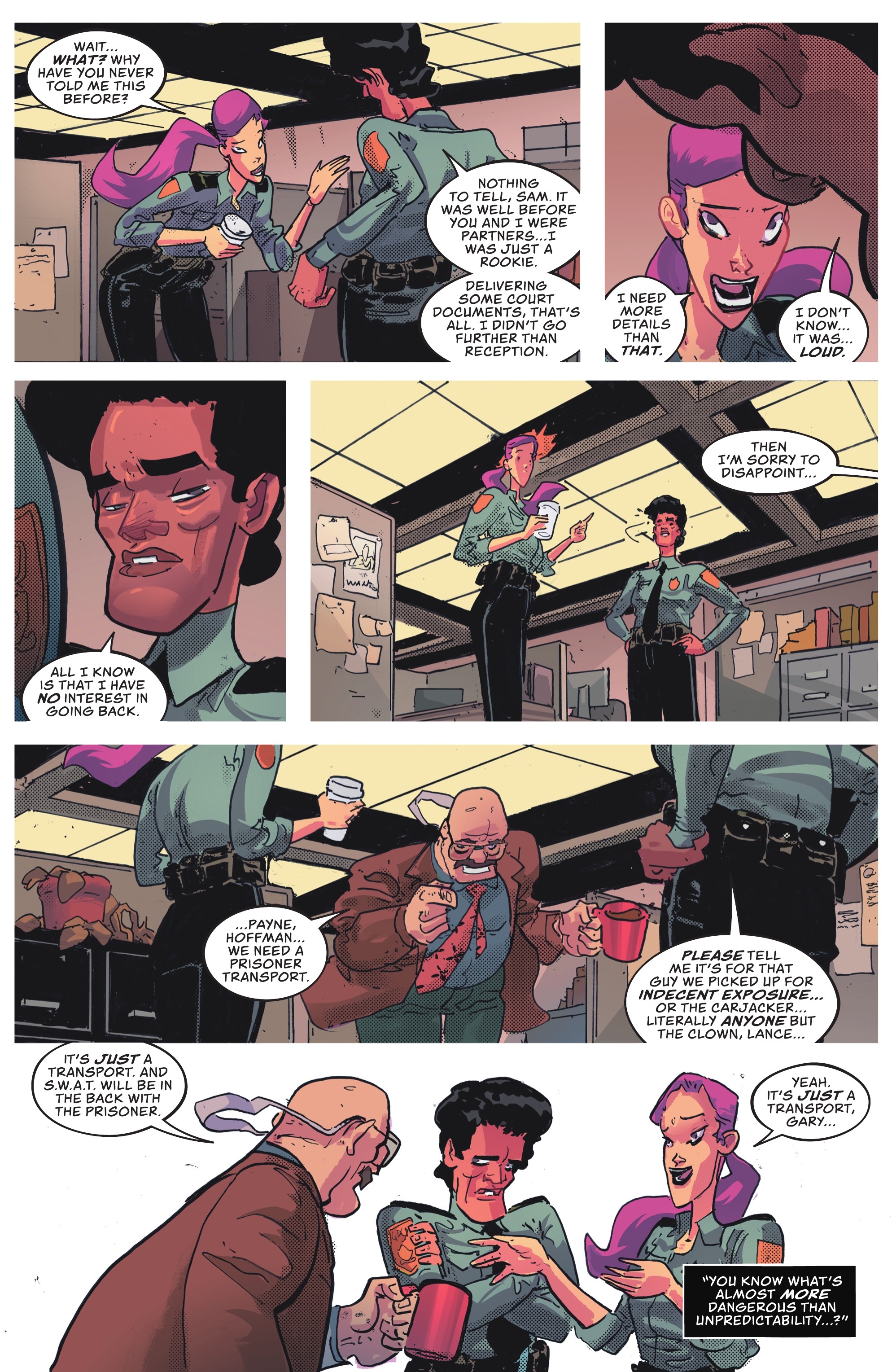 Harley Quinn (2021-): Chapter 16 - Page 8