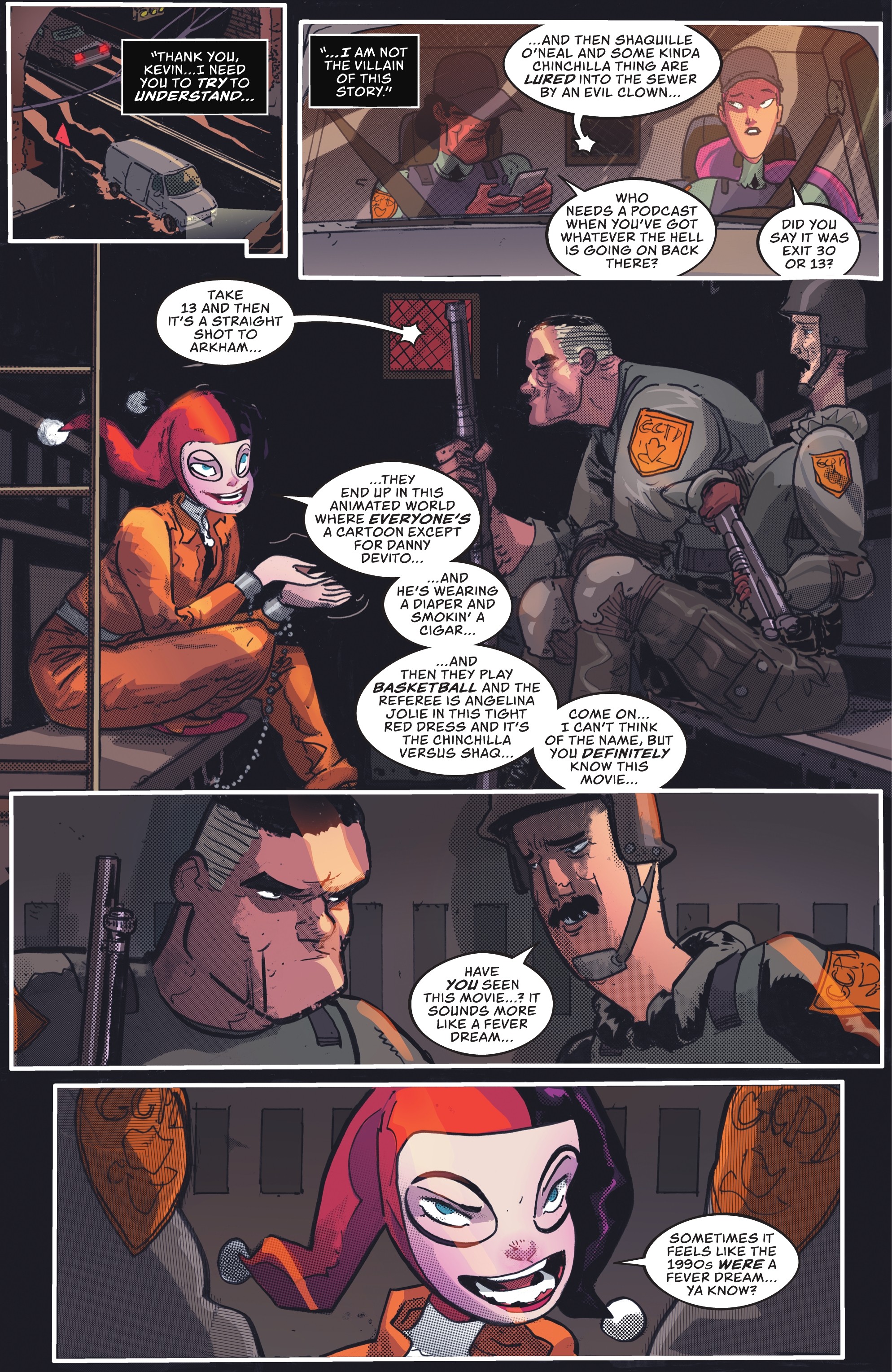 Harley Quinn (2021-): Chapter 16 - Page 12