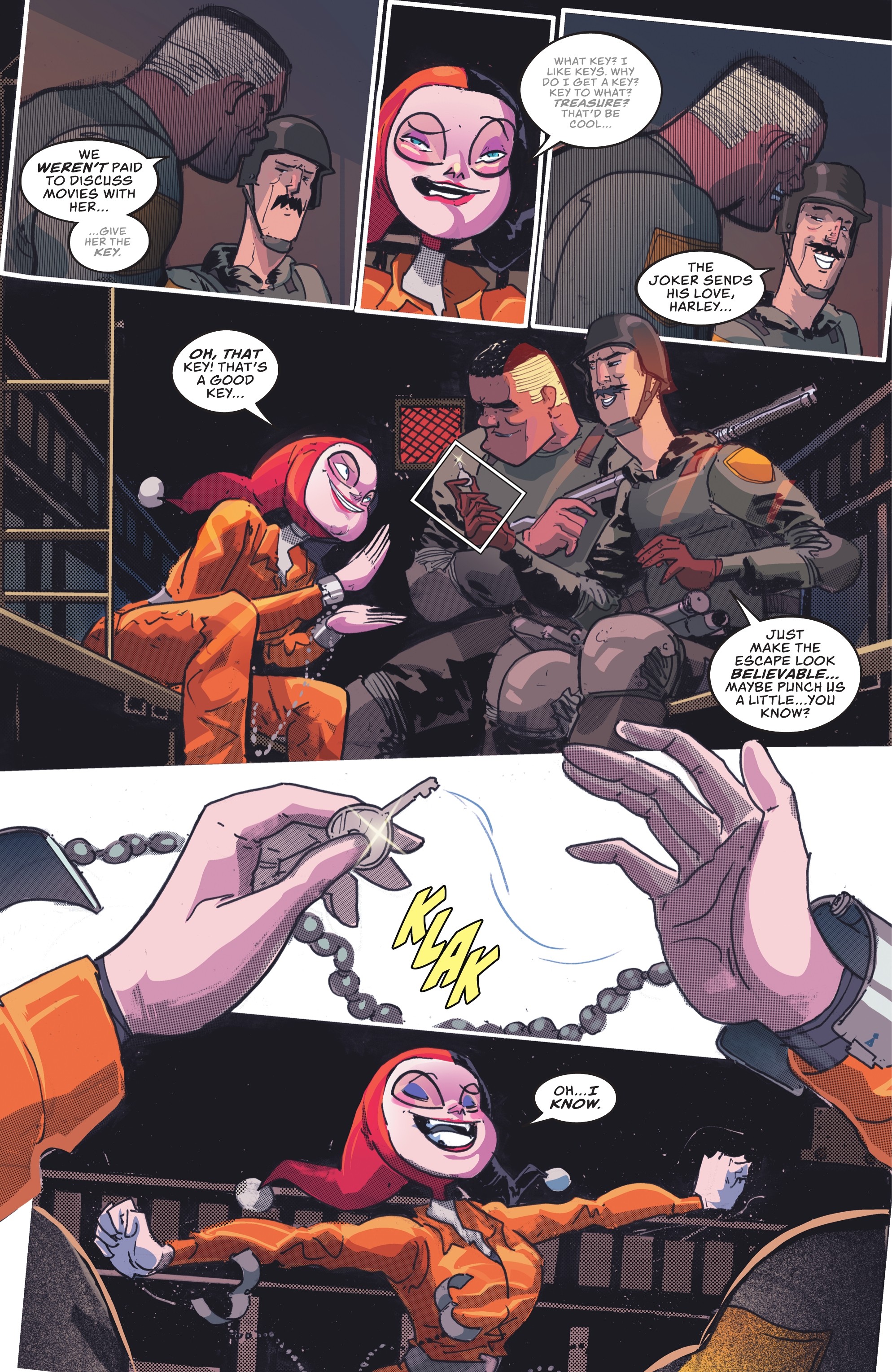 Harley Quinn (2021-): Chapter 16 - Page 13