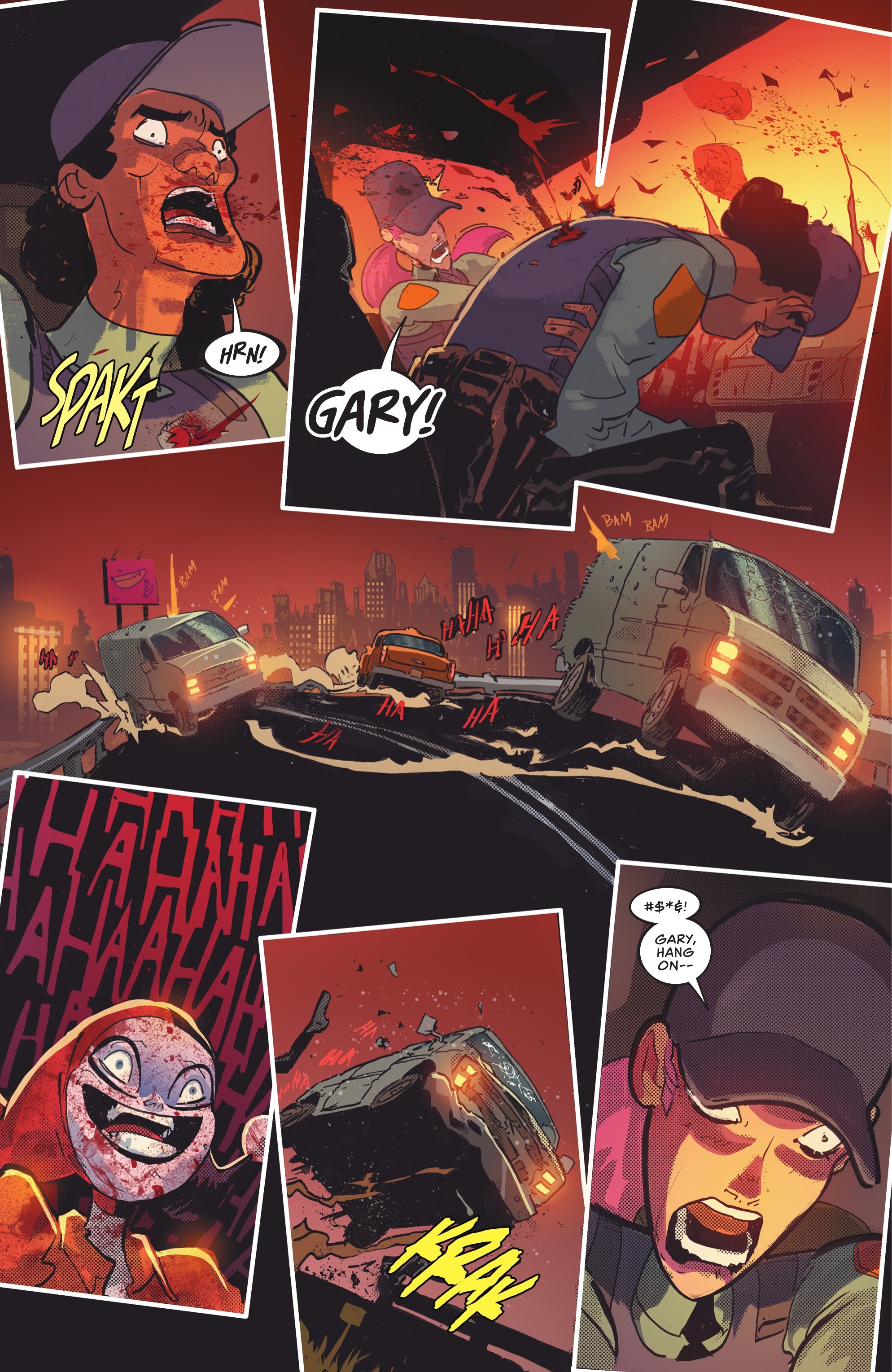 Harley Quinn (2021-): Chapter 16 - Page 15