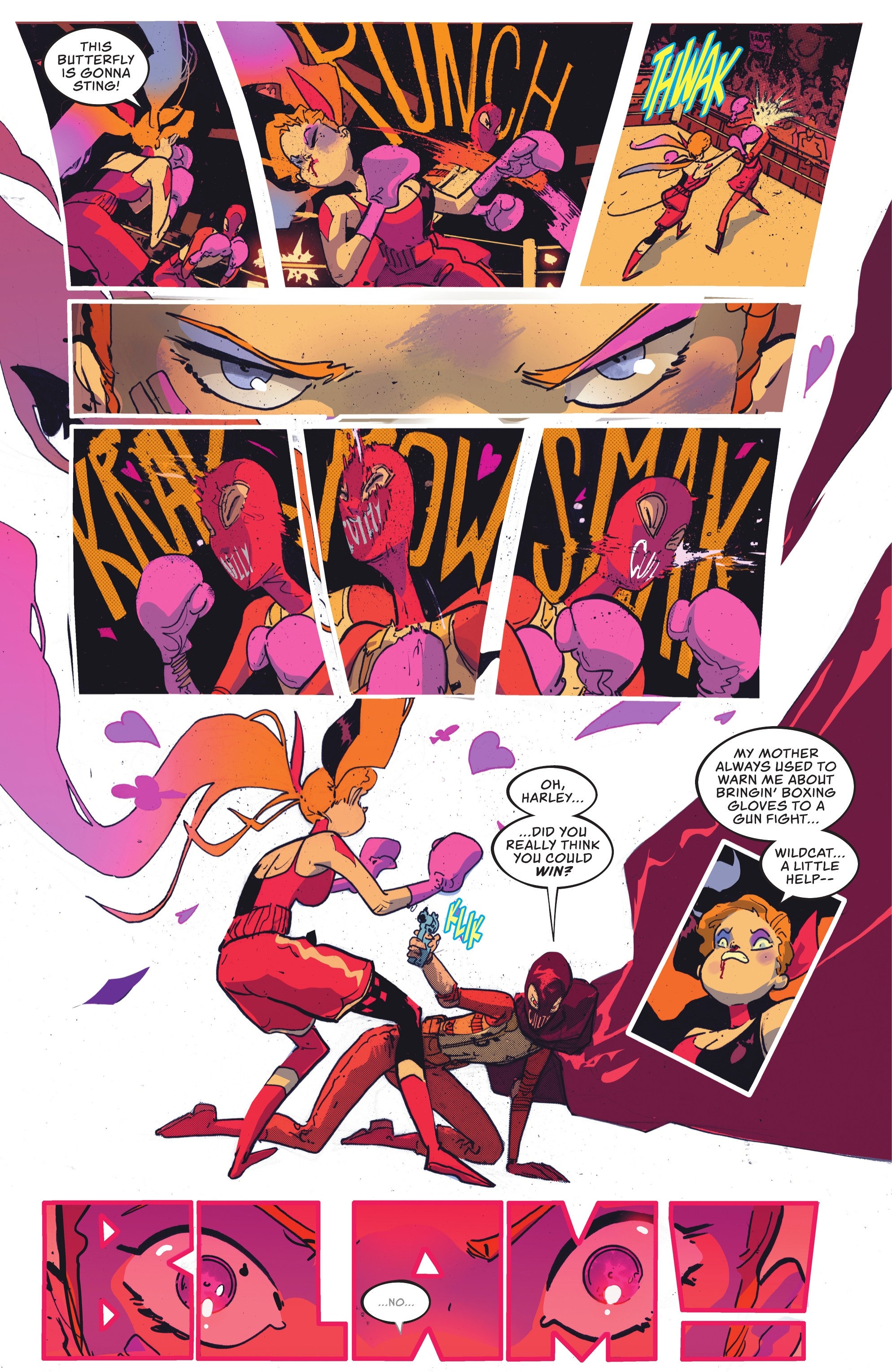 Harley Quinn (2021-): Chapter 17 - Page 5