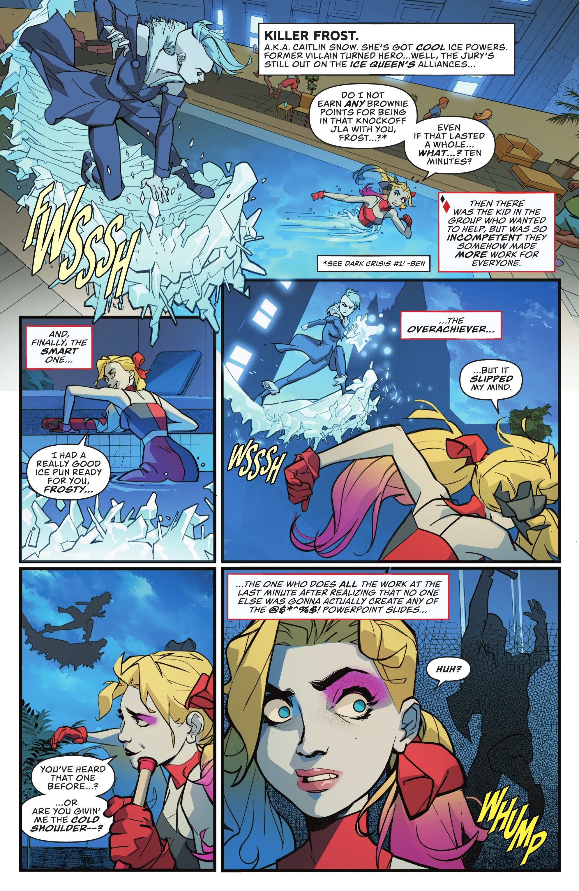 Harley Quinn (2021-): Chapter 18 - Page 5