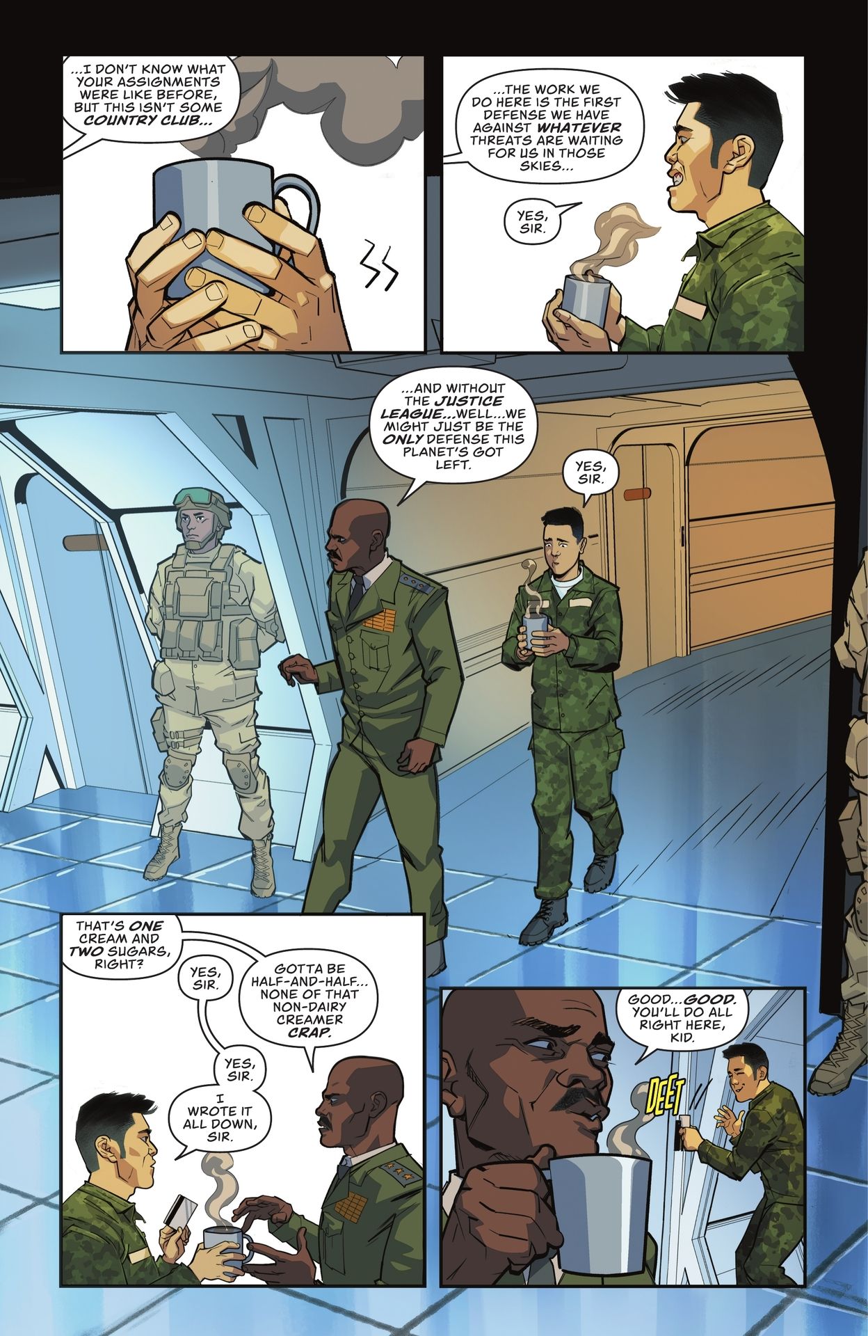 Harley Quinn (2021-): Chapter 19 - Page 3