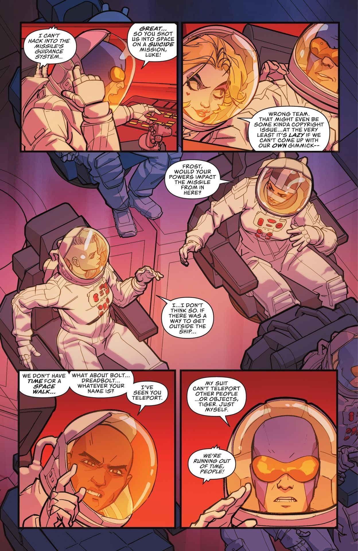 Harley Quinn (2021-): Chapter 19 - Page 7