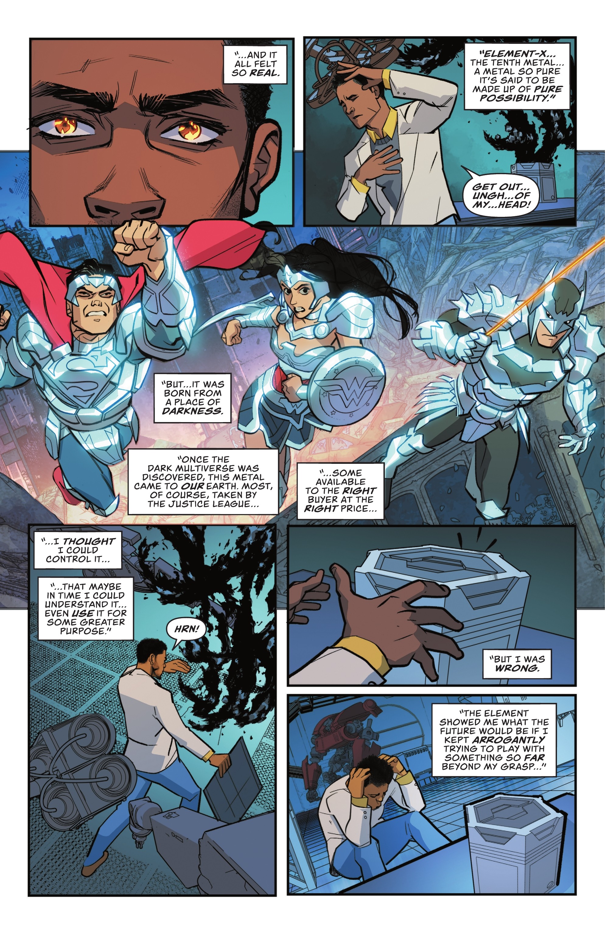 Harley Quinn (2021-): Chapter 20 - Page 4