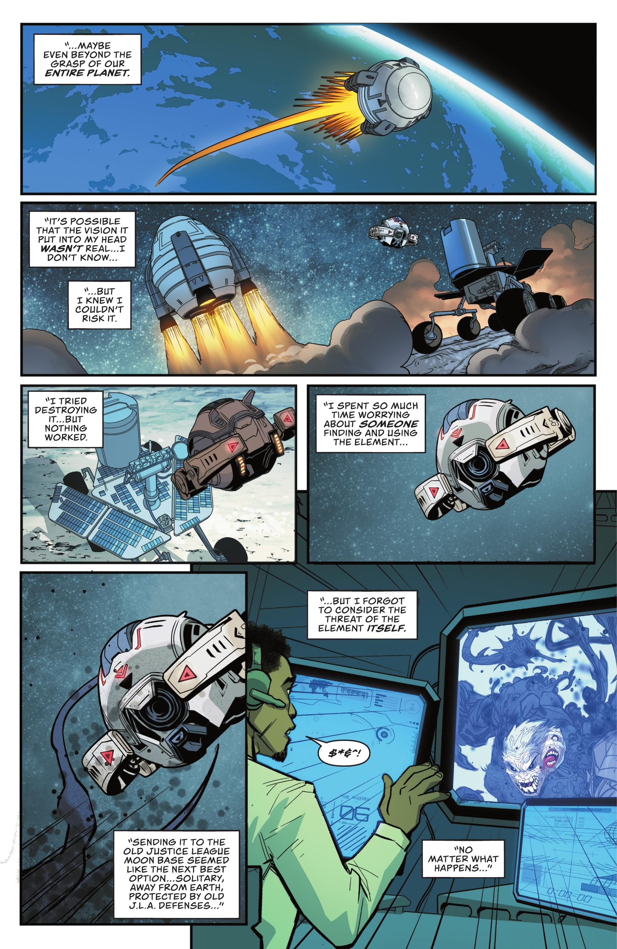 Harley Quinn (2021-): Chapter 20 - Page 5