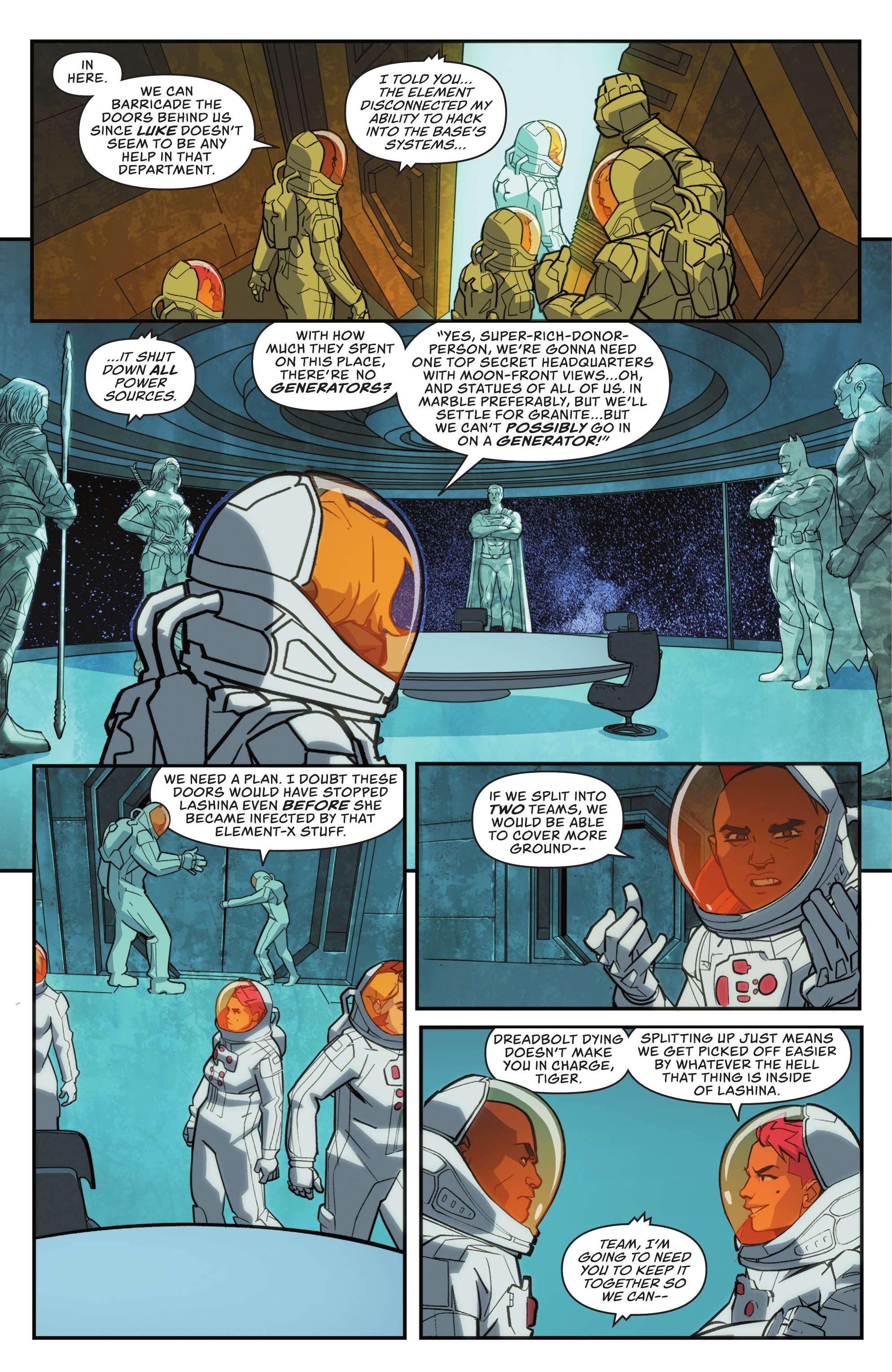 Harley Quinn (2021-): Chapter 20 - Page 7