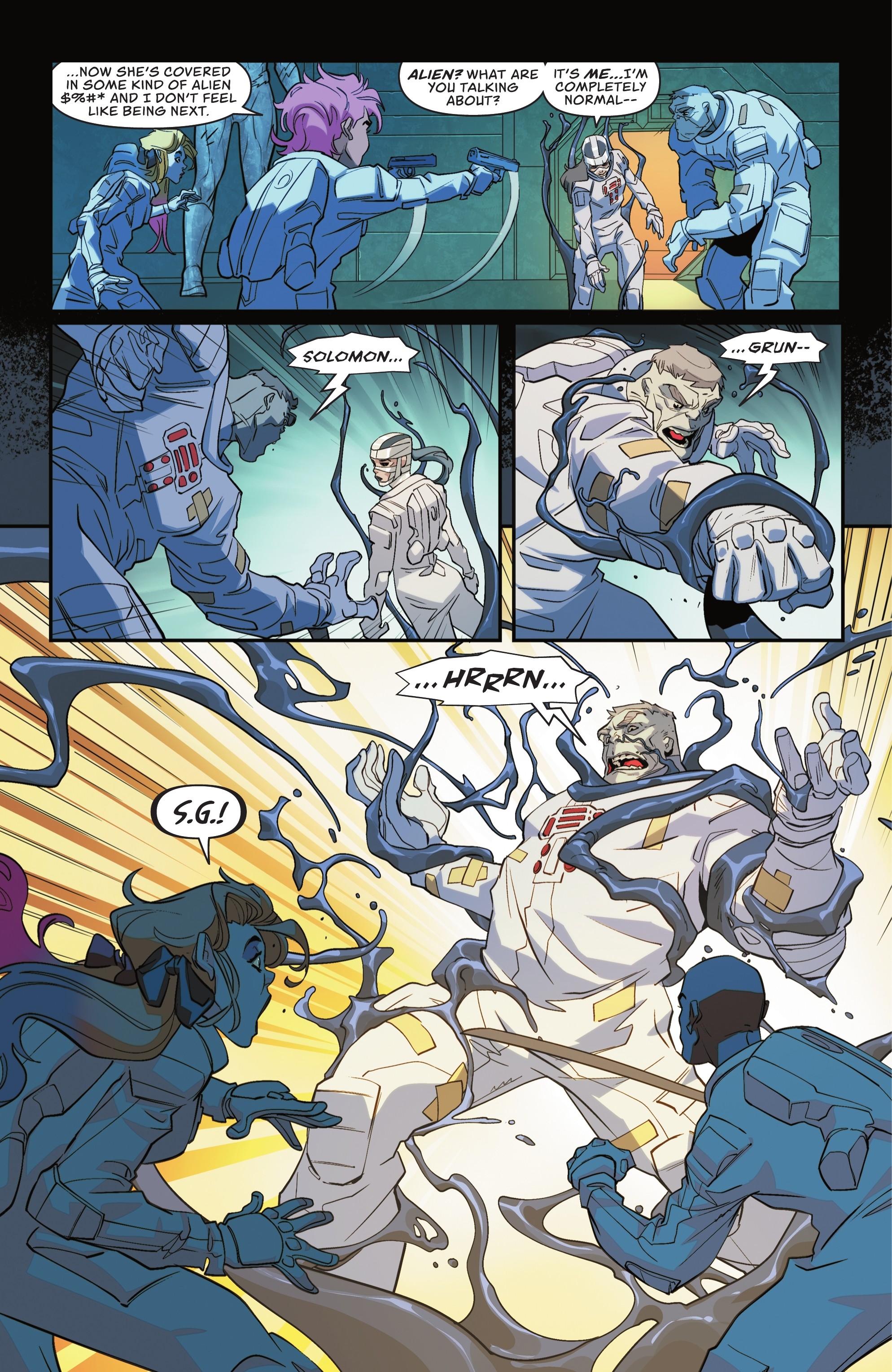 Harley Quinn (2021-): Chapter 20 - Page 12