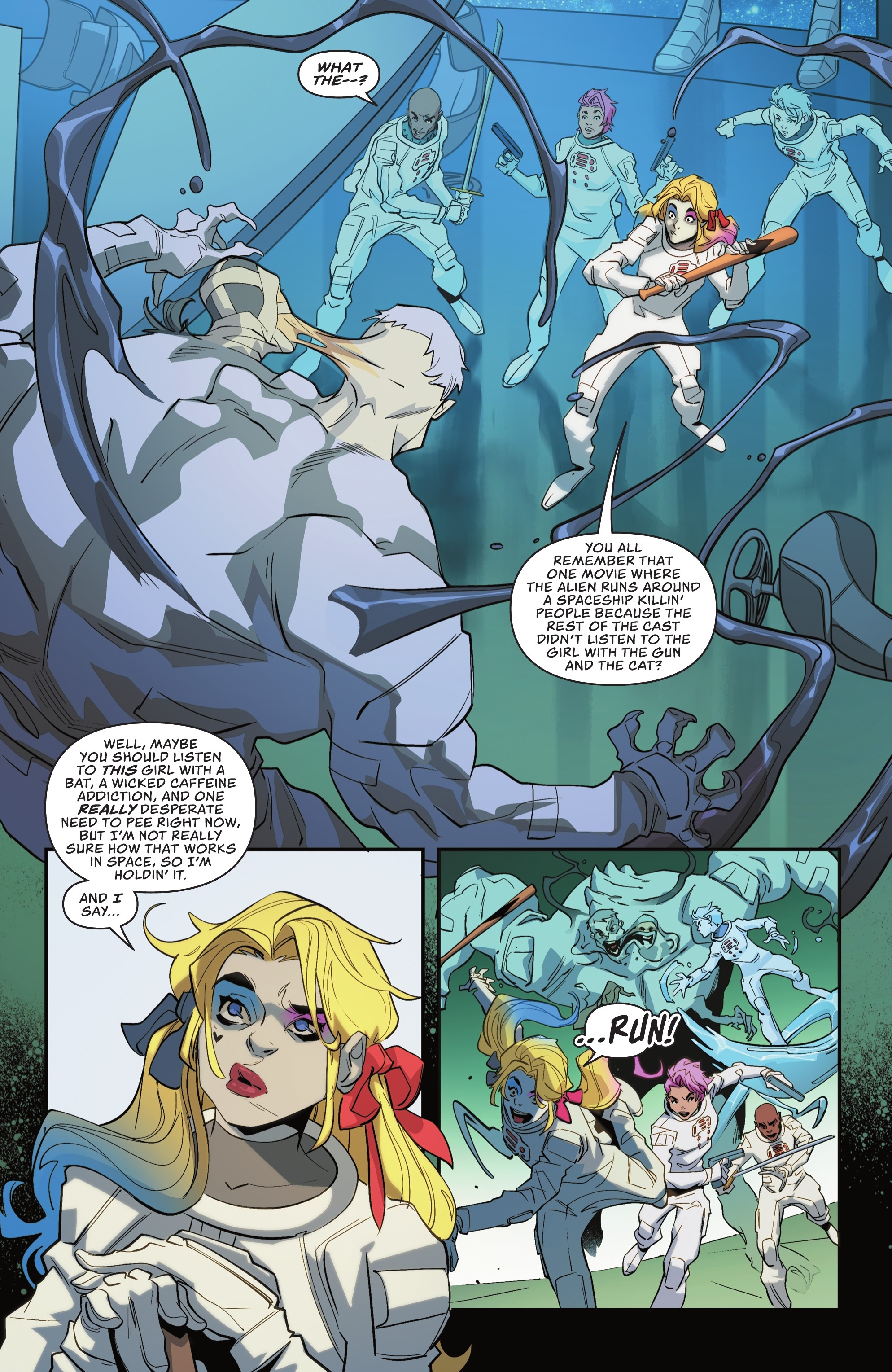 Harley Quinn (2021-): Chapter 20 - Page 13