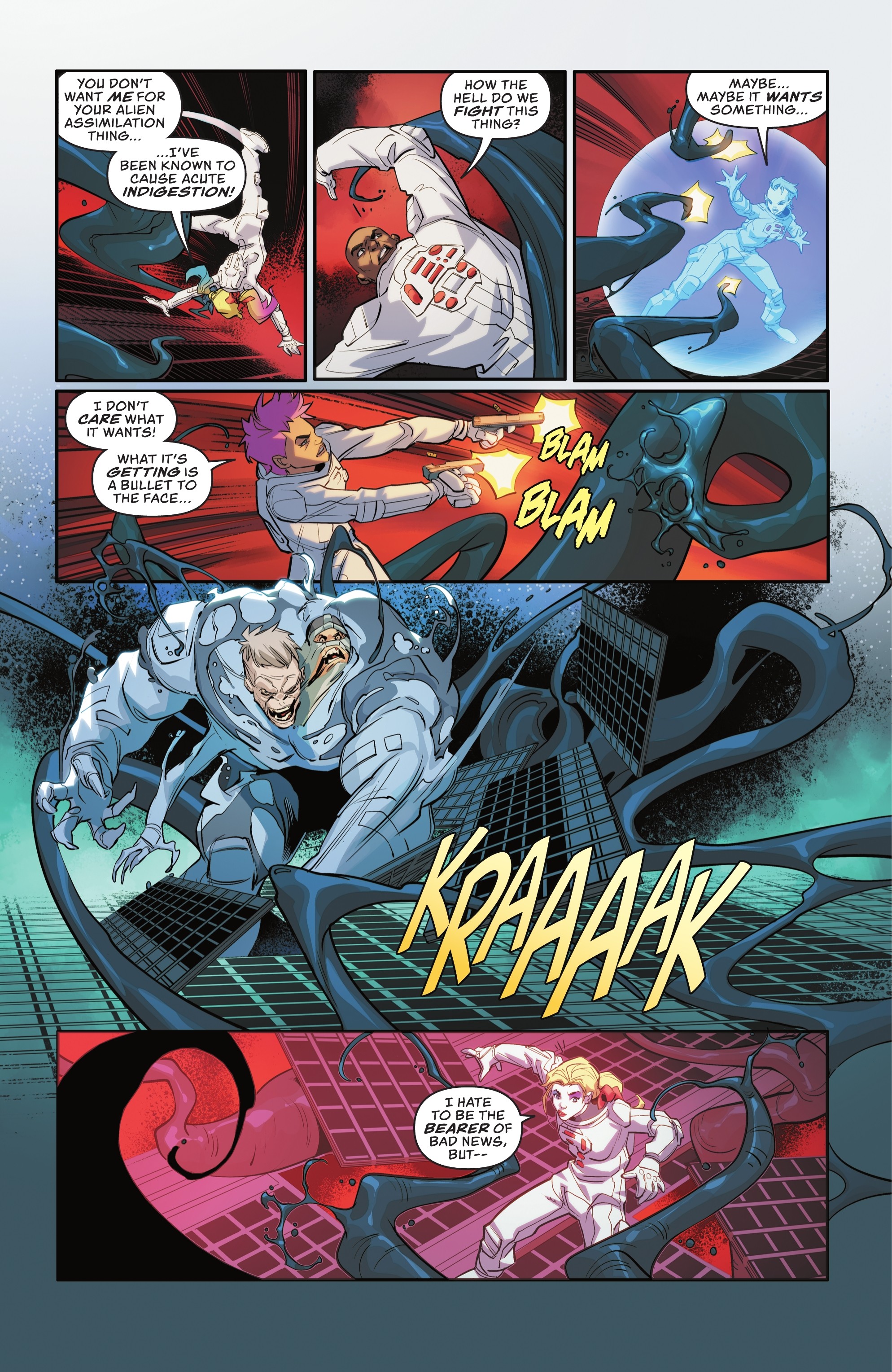 Harley Quinn (2021-): Chapter 20 - Page 14