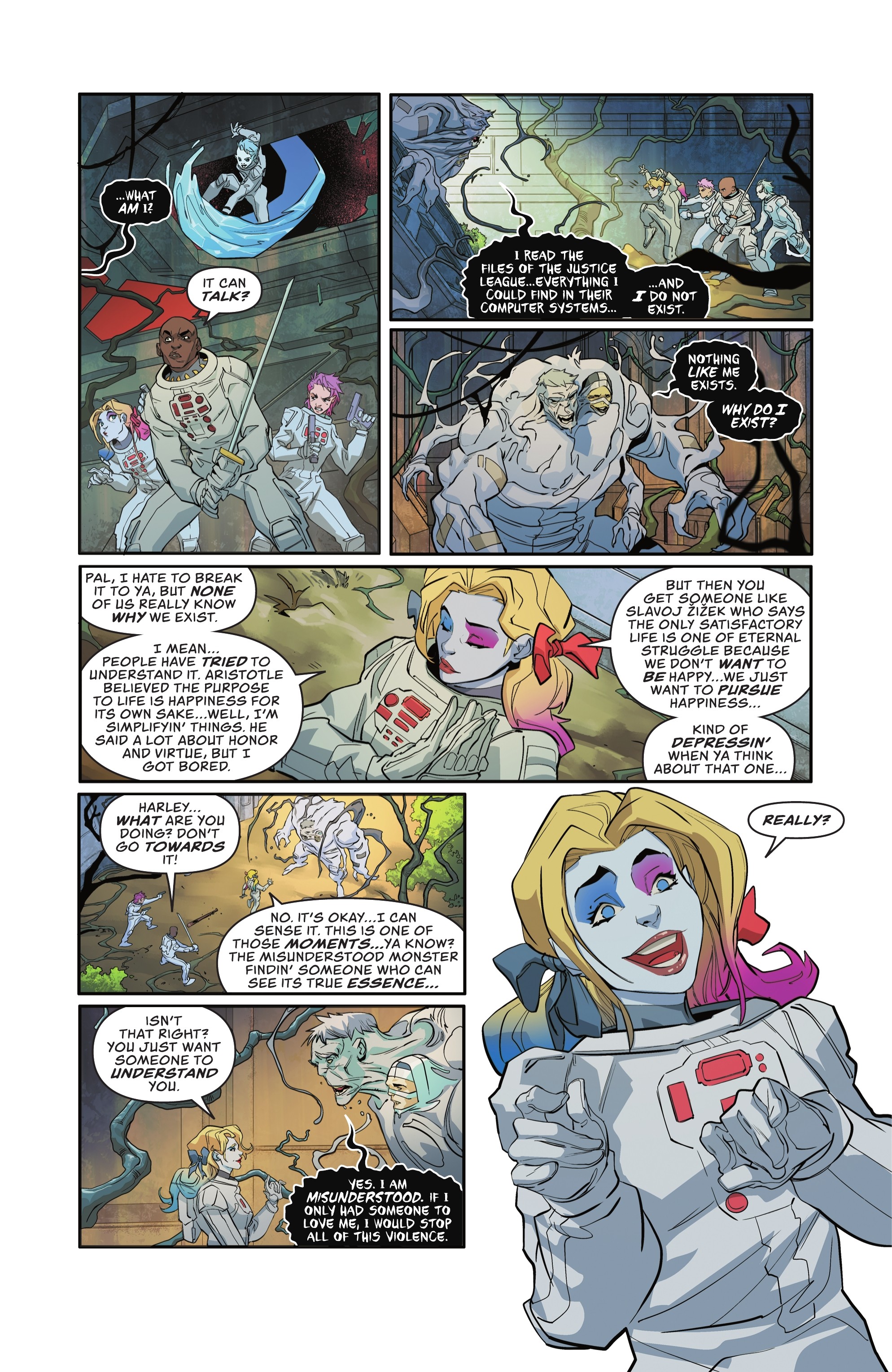 Harley Quinn (2021-): Chapter 20 - Page 16