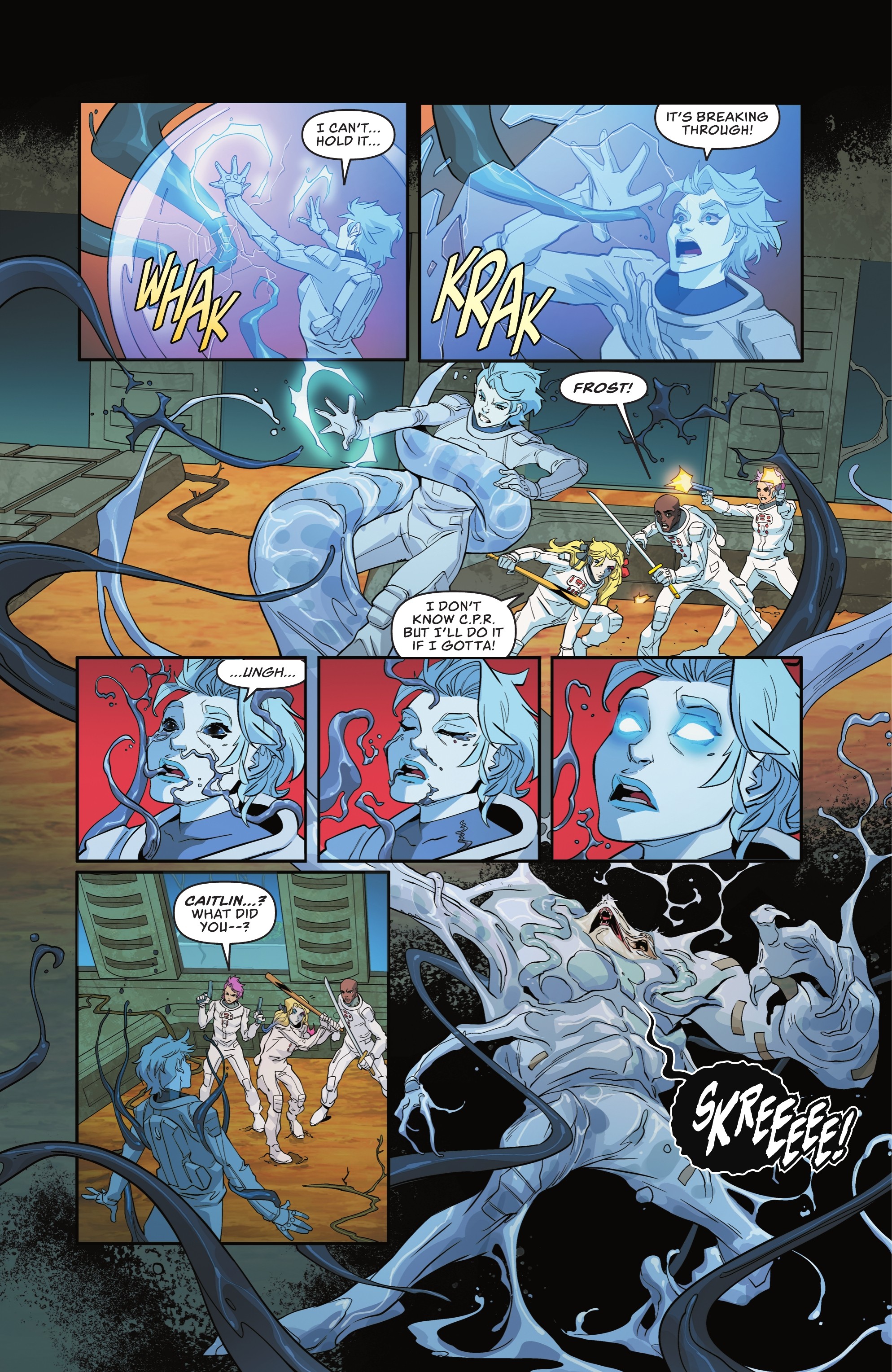 Harley Quinn (2021-): Chapter 20 - Page 18