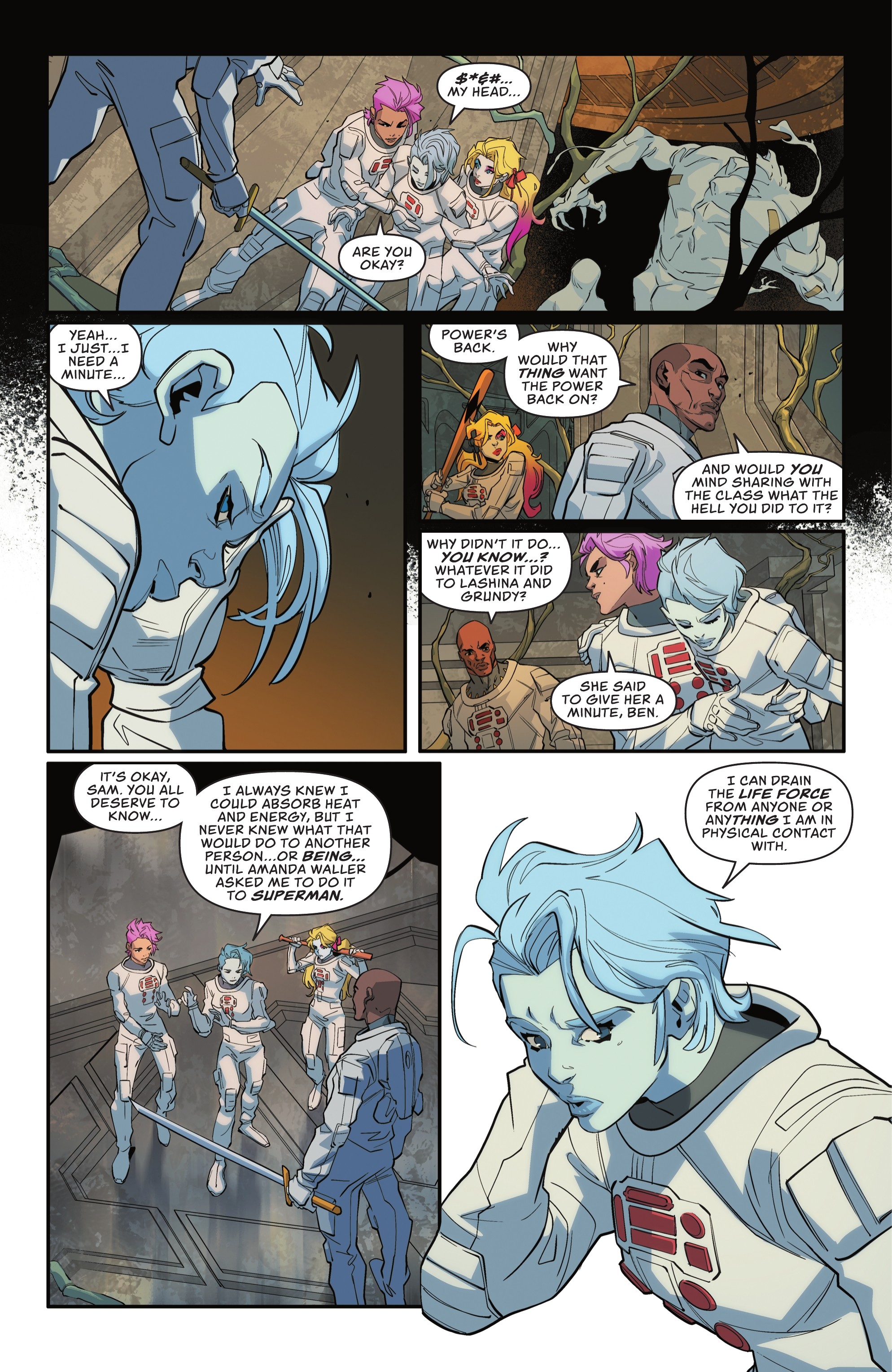 Harley Quinn (2021-): Chapter 20 - Page 19