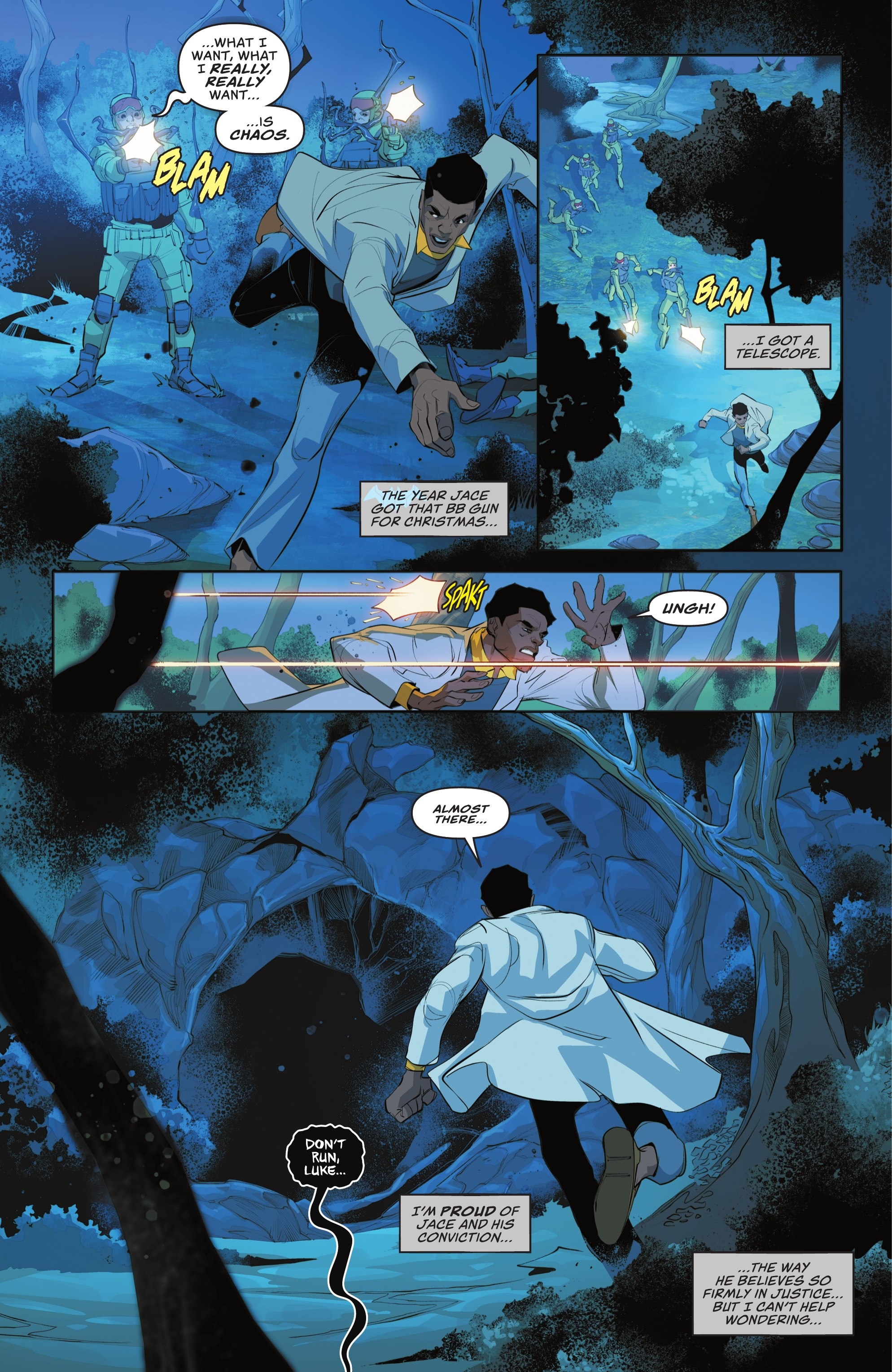 Harley Quinn (2021-): Chapter 21 - Page 5