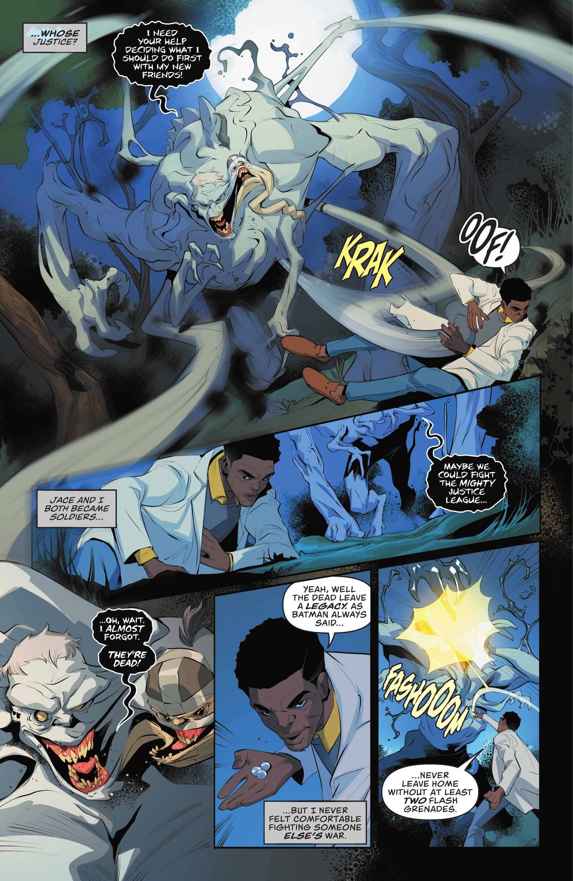 Harley Quinn (2021-): Chapter 21 - Page 6
