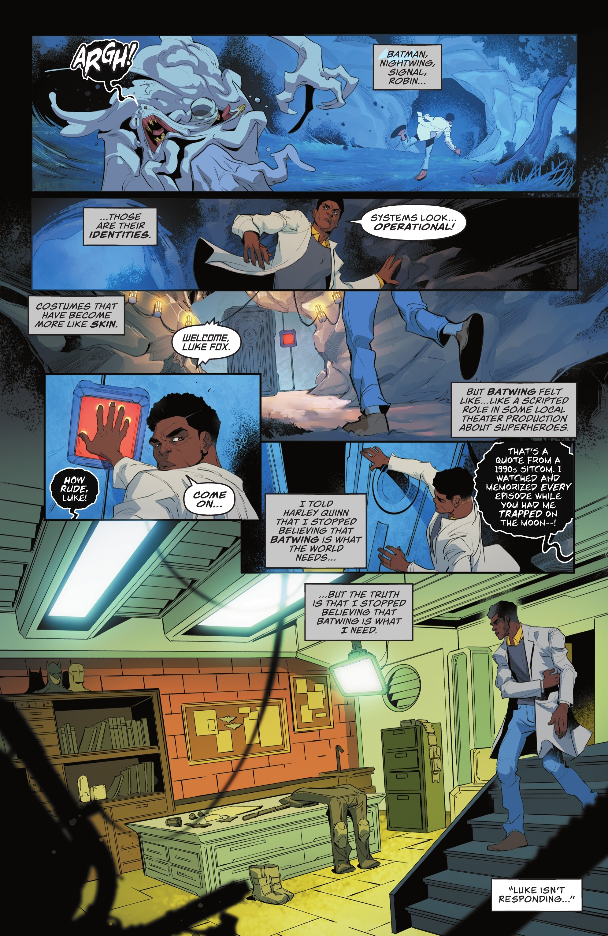 Harley Quinn (2021-): Chapter 21 - Page 7