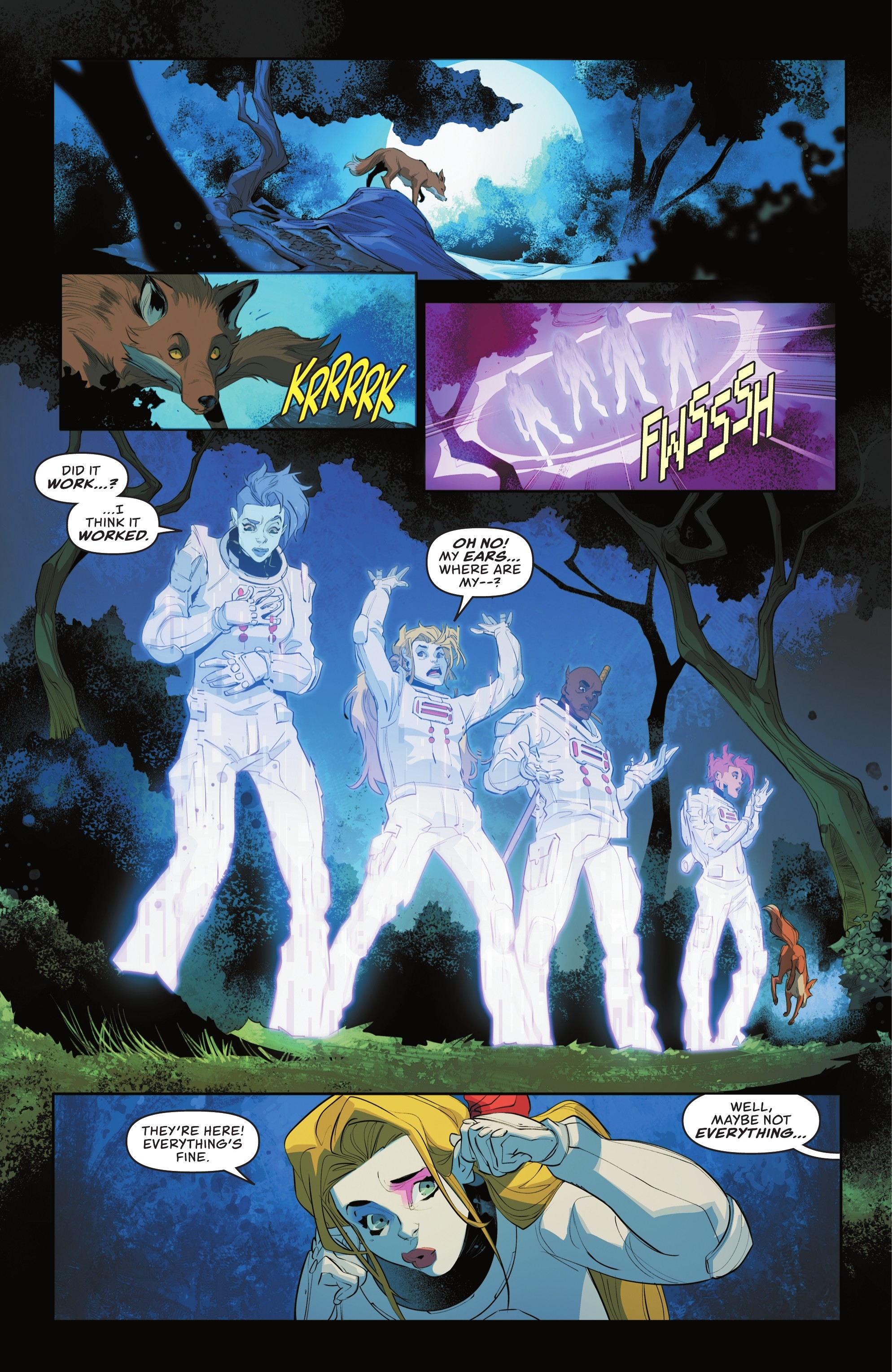 Harley Quinn (2021-): Chapter 21 - Page 12