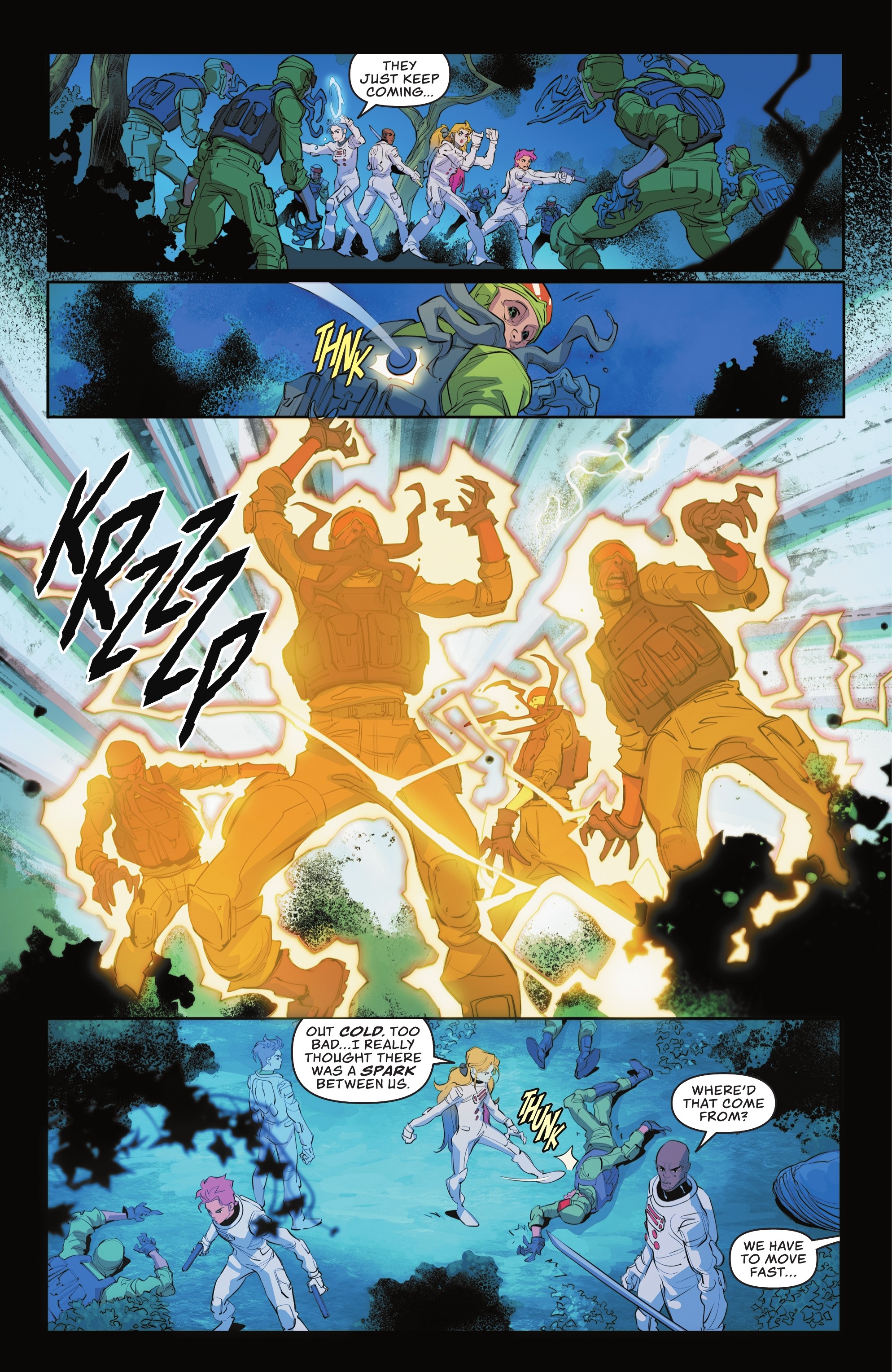 Harley Quinn (2021-): Chapter 21 - Page 15