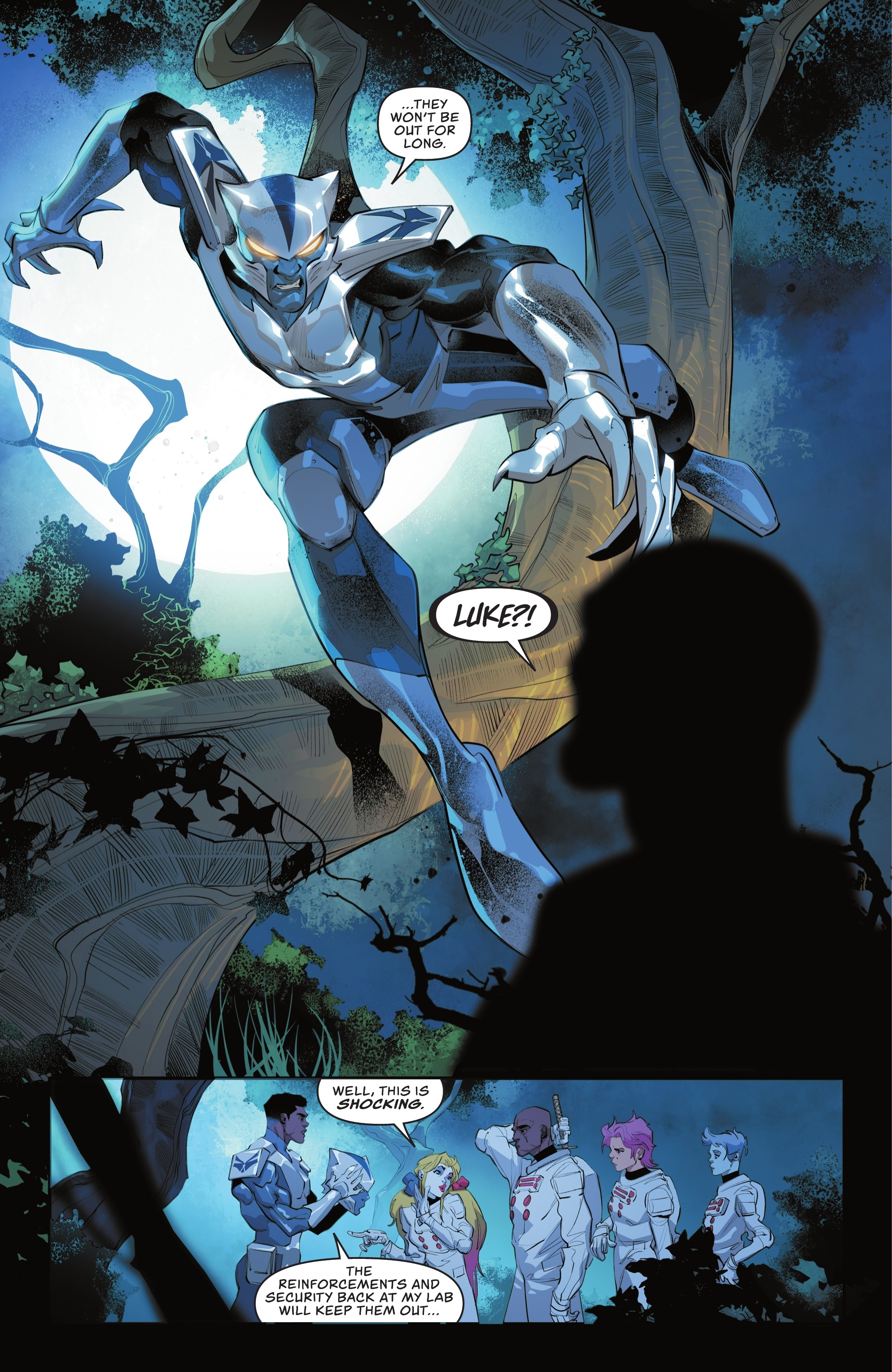 Harley Quinn (2021-): Chapter 21 - Page 16