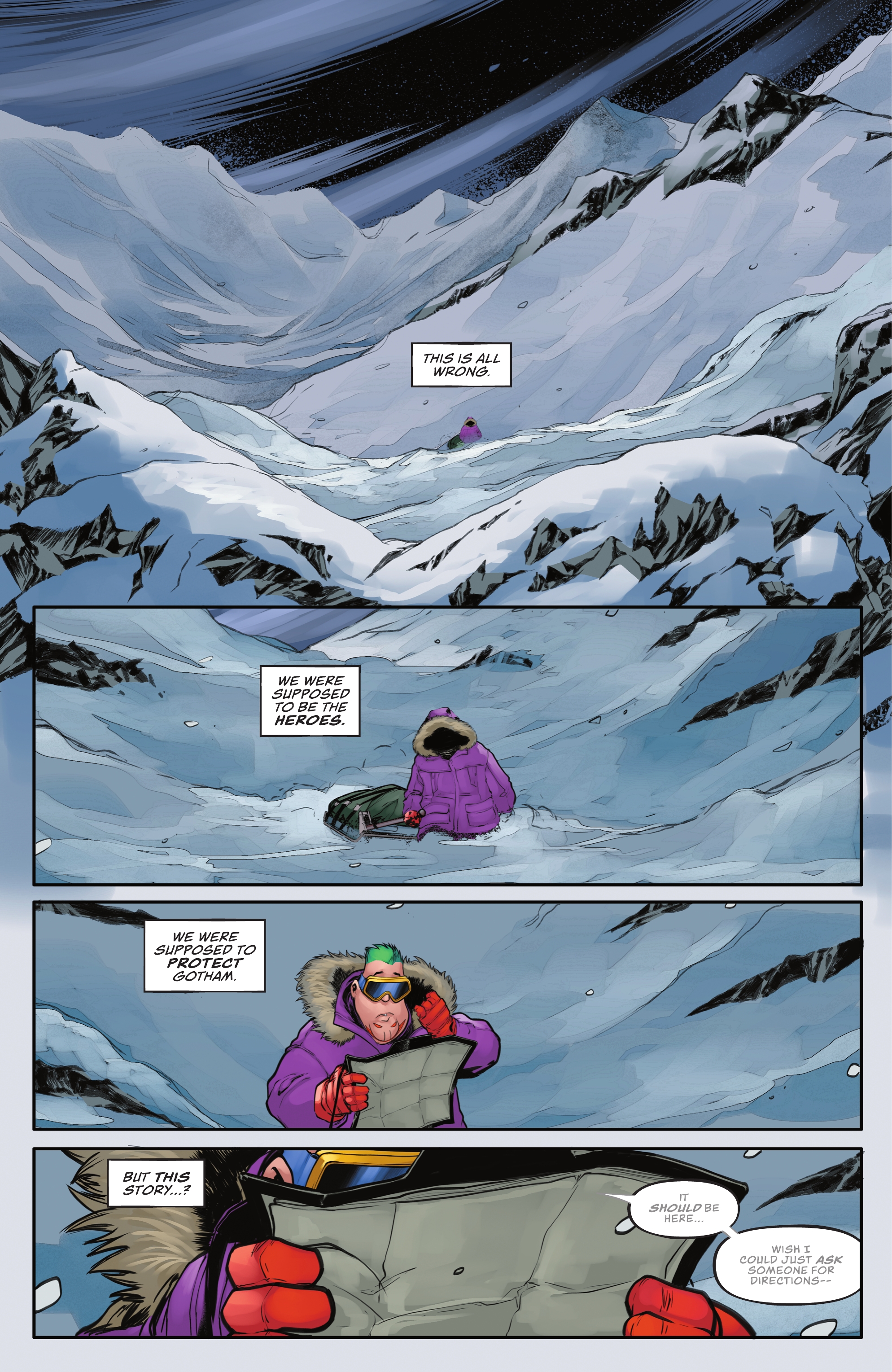 Harley Quinn (2021-): Chapter 22 - Page 3