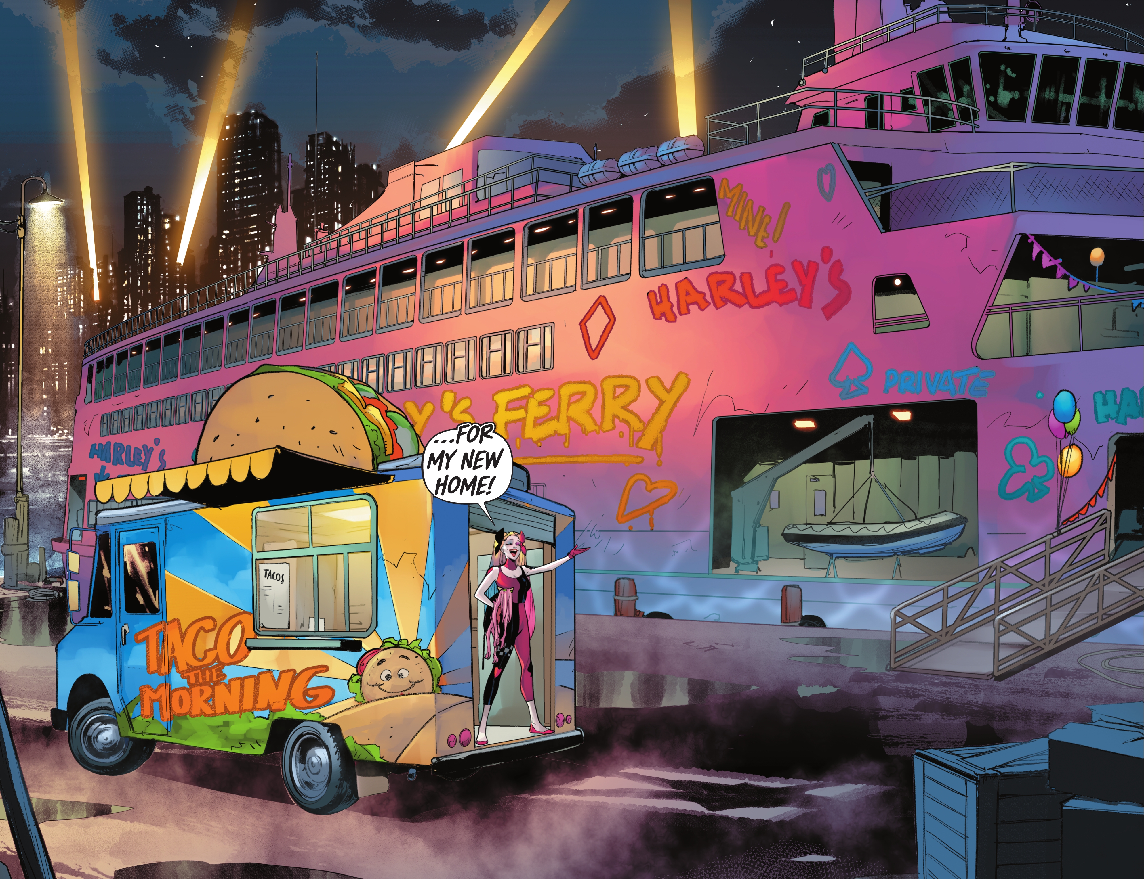 Harley Quinn (2021-): Chapter 22 - Page 10