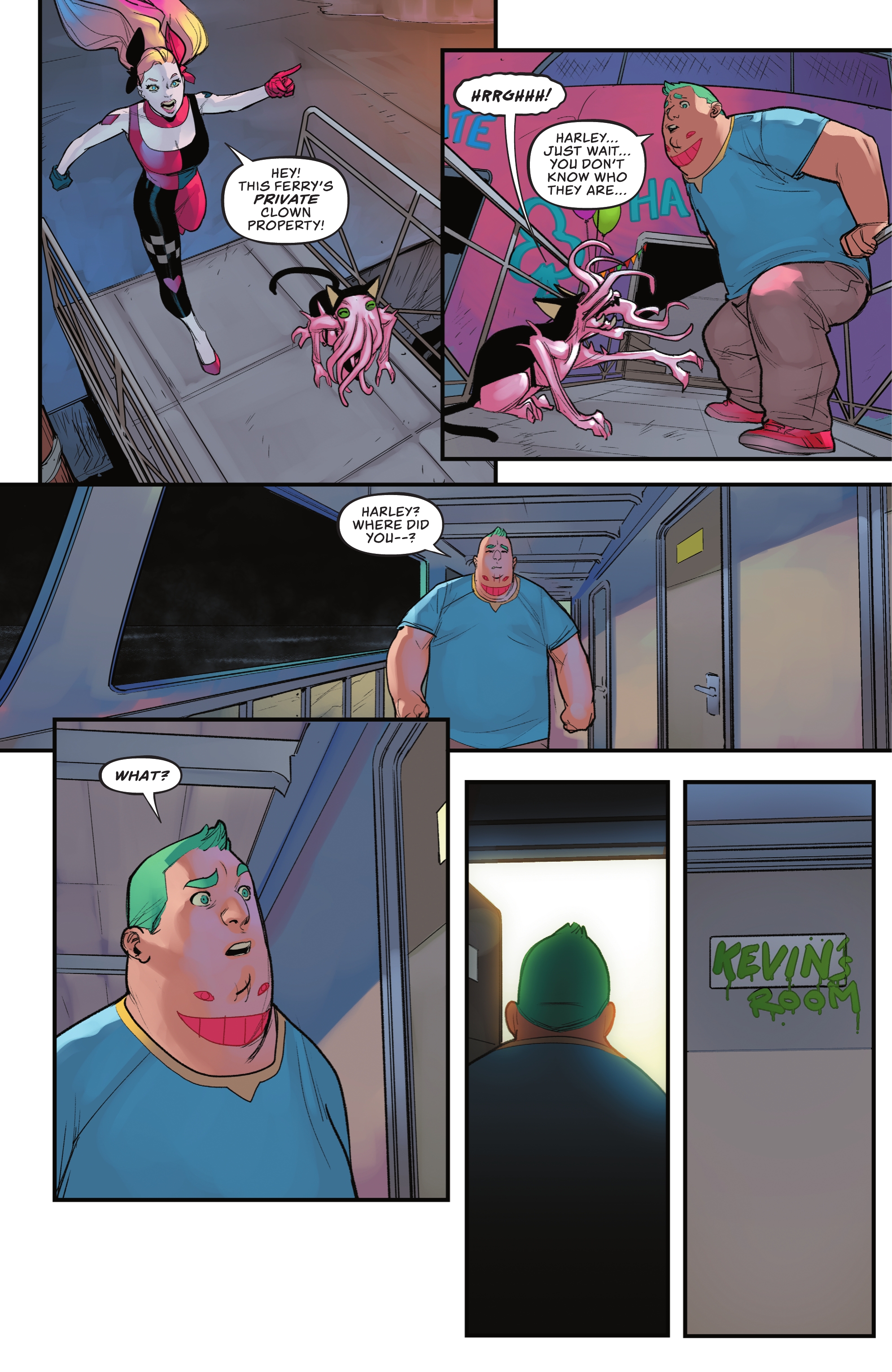 Harley Quinn (2021-): Chapter 22 - Page 13