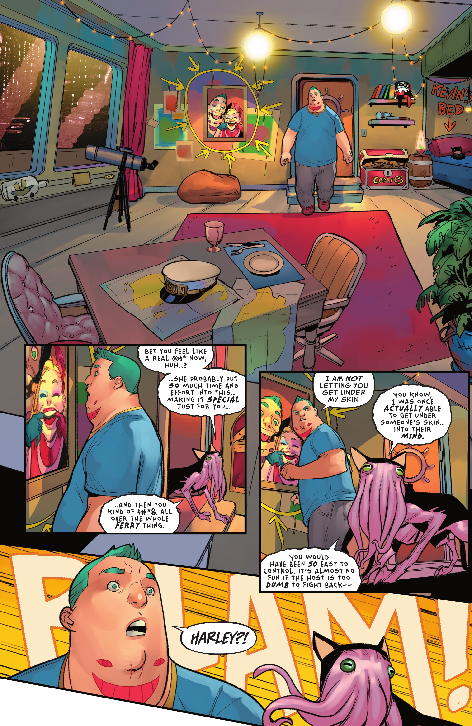 Harley Quinn (2021-): Chapter 22 - Page 14