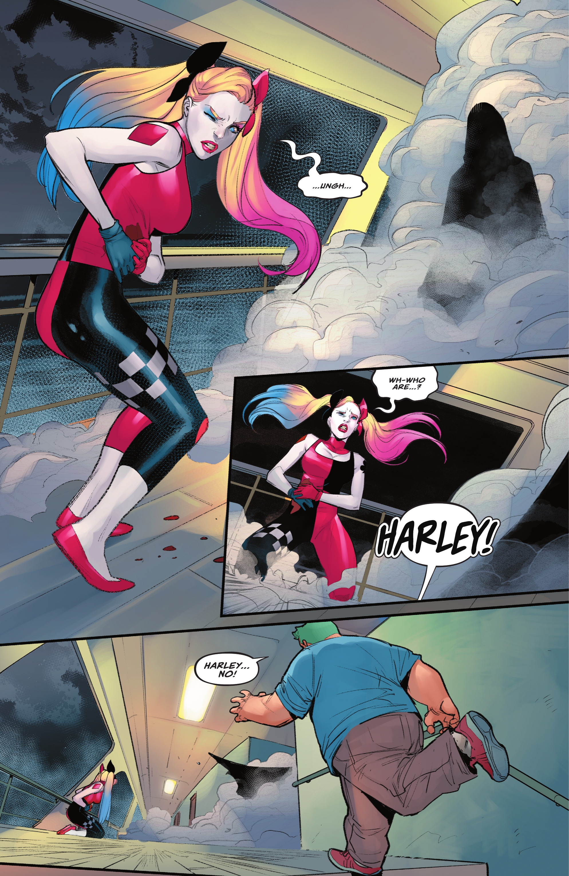 Harley Quinn (2021-): Chapter 22 - Page 15