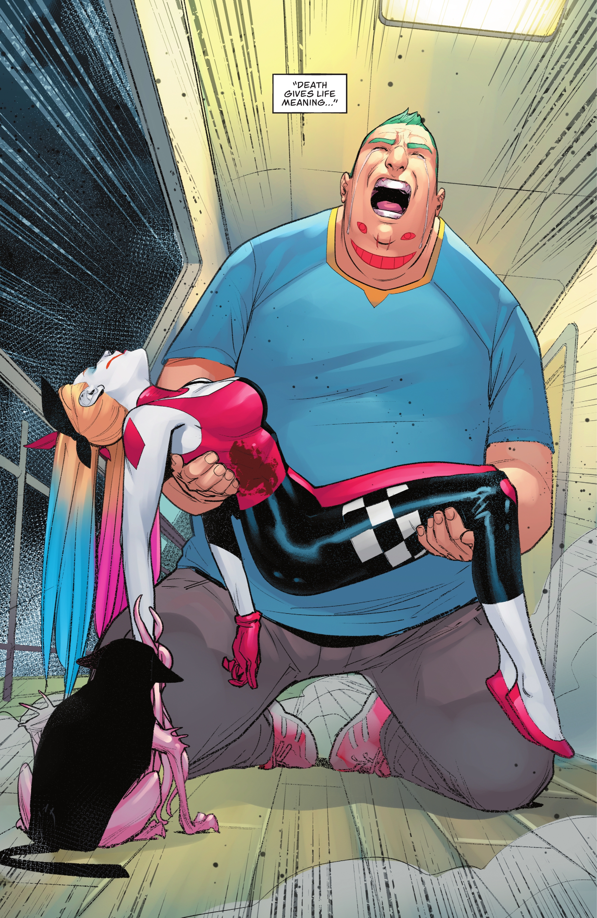 Harley Quinn (2021-): Chapter 22 - Page 17