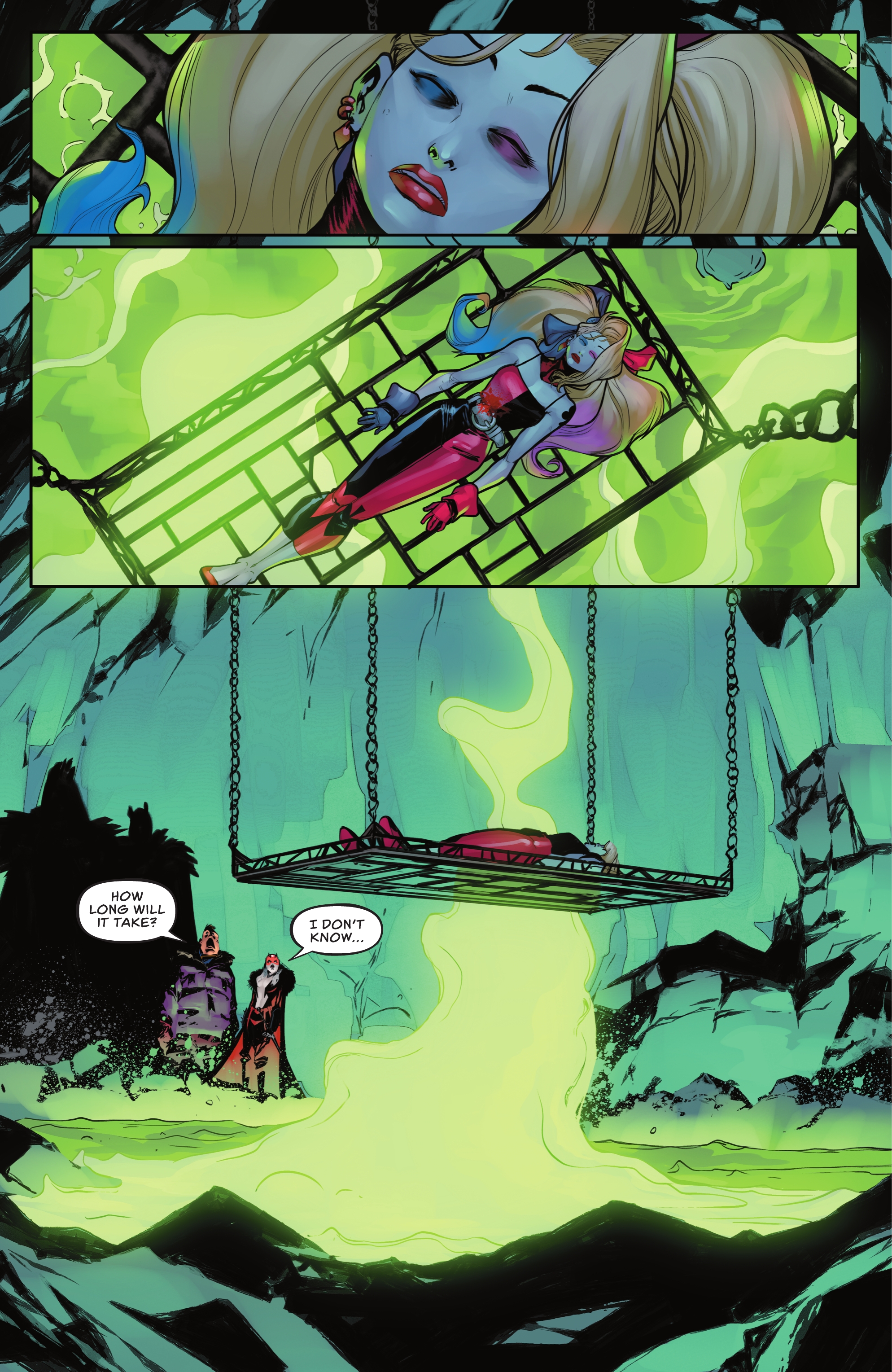 Harley Quinn (2021-): Chapter 22 - Page 20