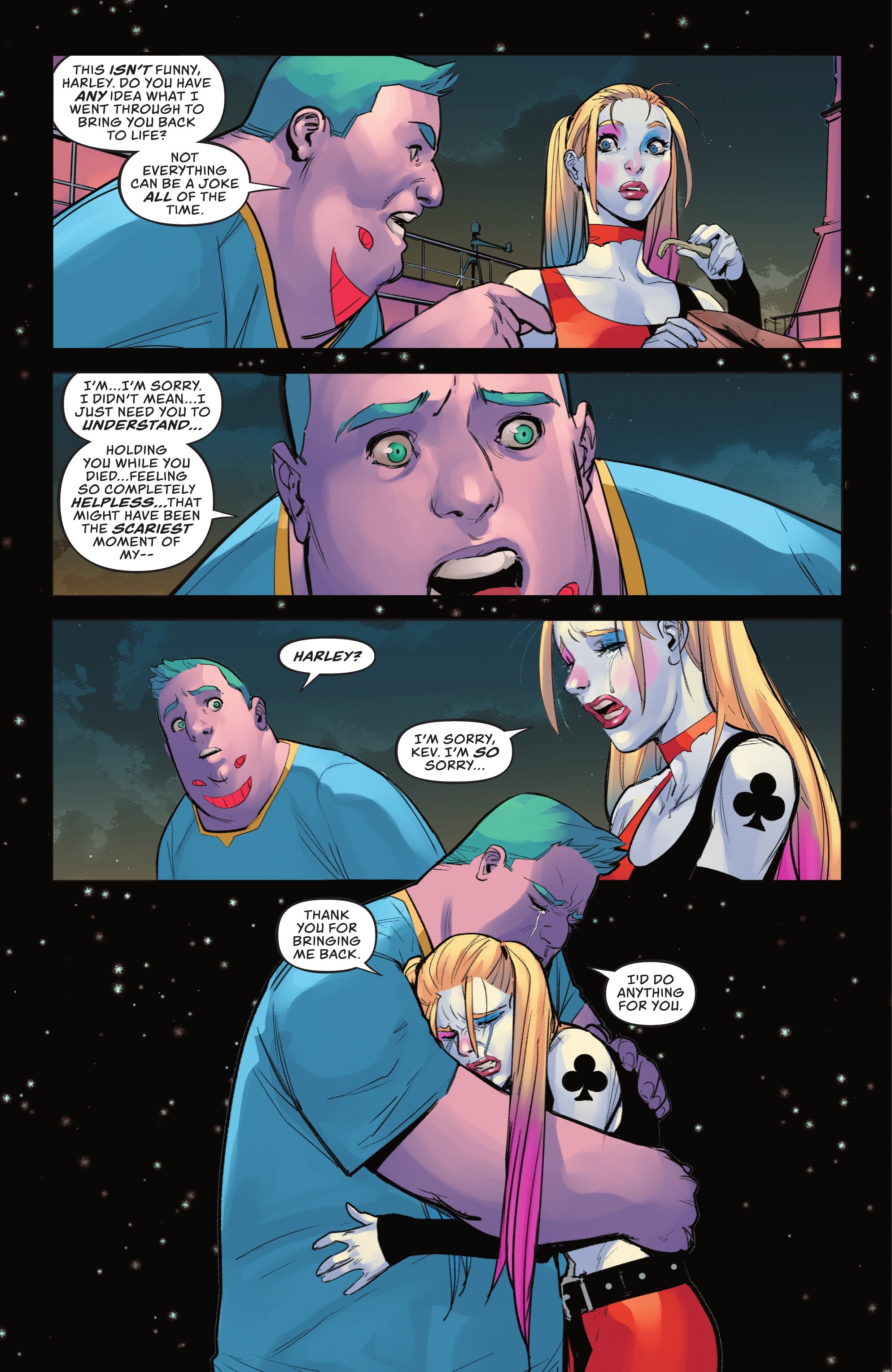 Harley Quinn (2021-): Chapter 23 - Page 7