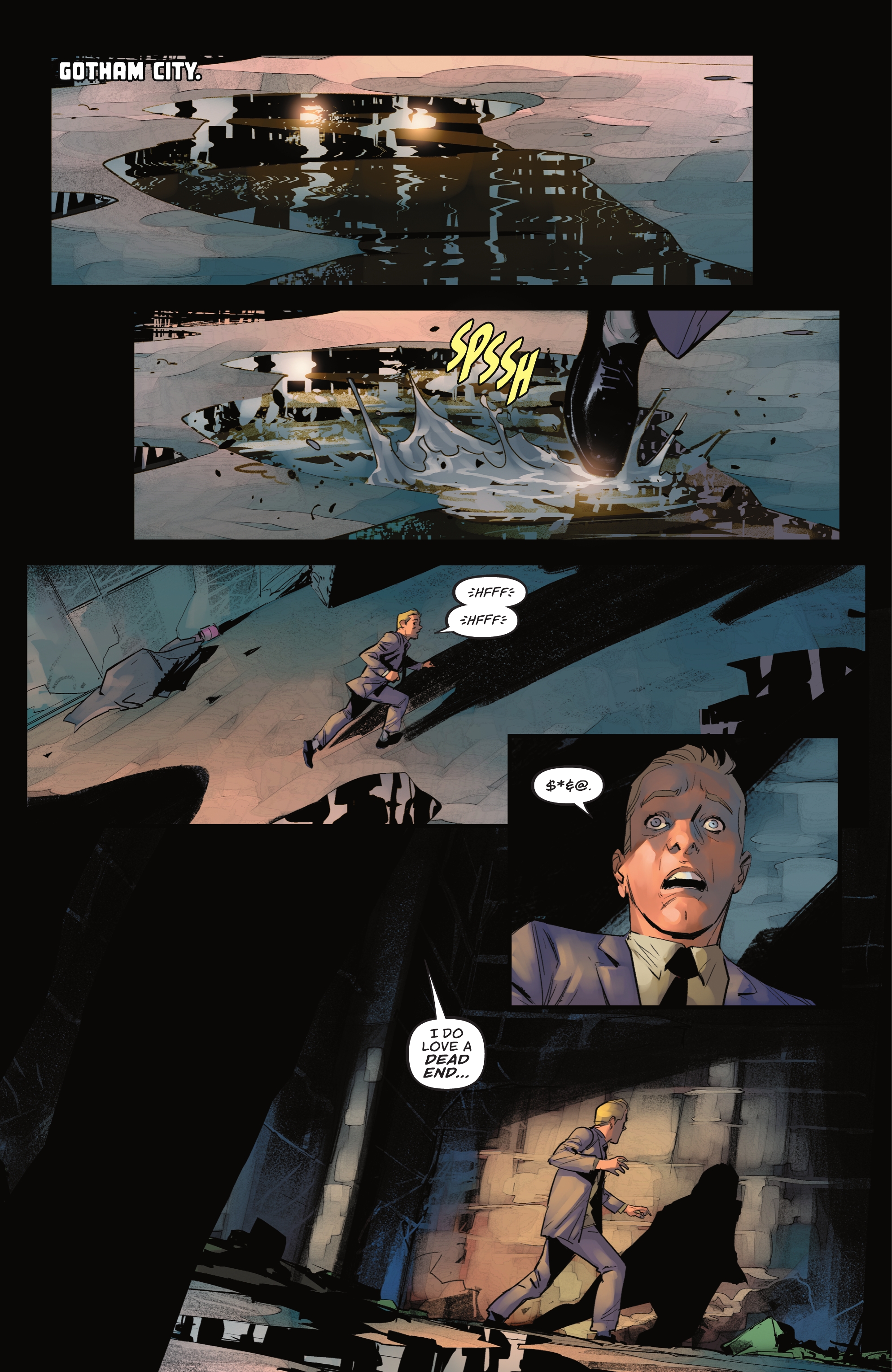 Harley Quinn (2021-): Chapter 24 - Page 3