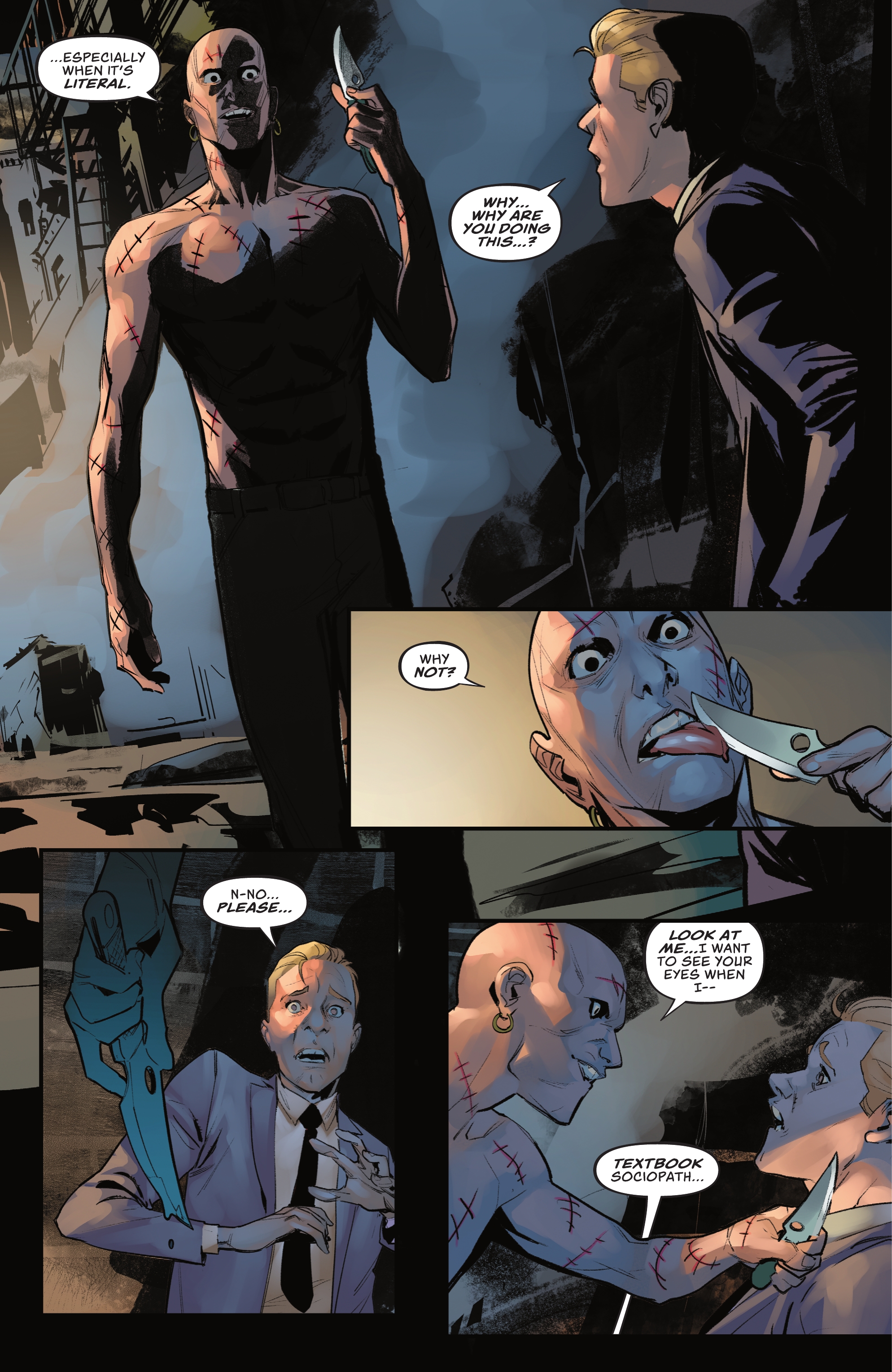 Harley Quinn (2021-): Chapter 24 - Page 4