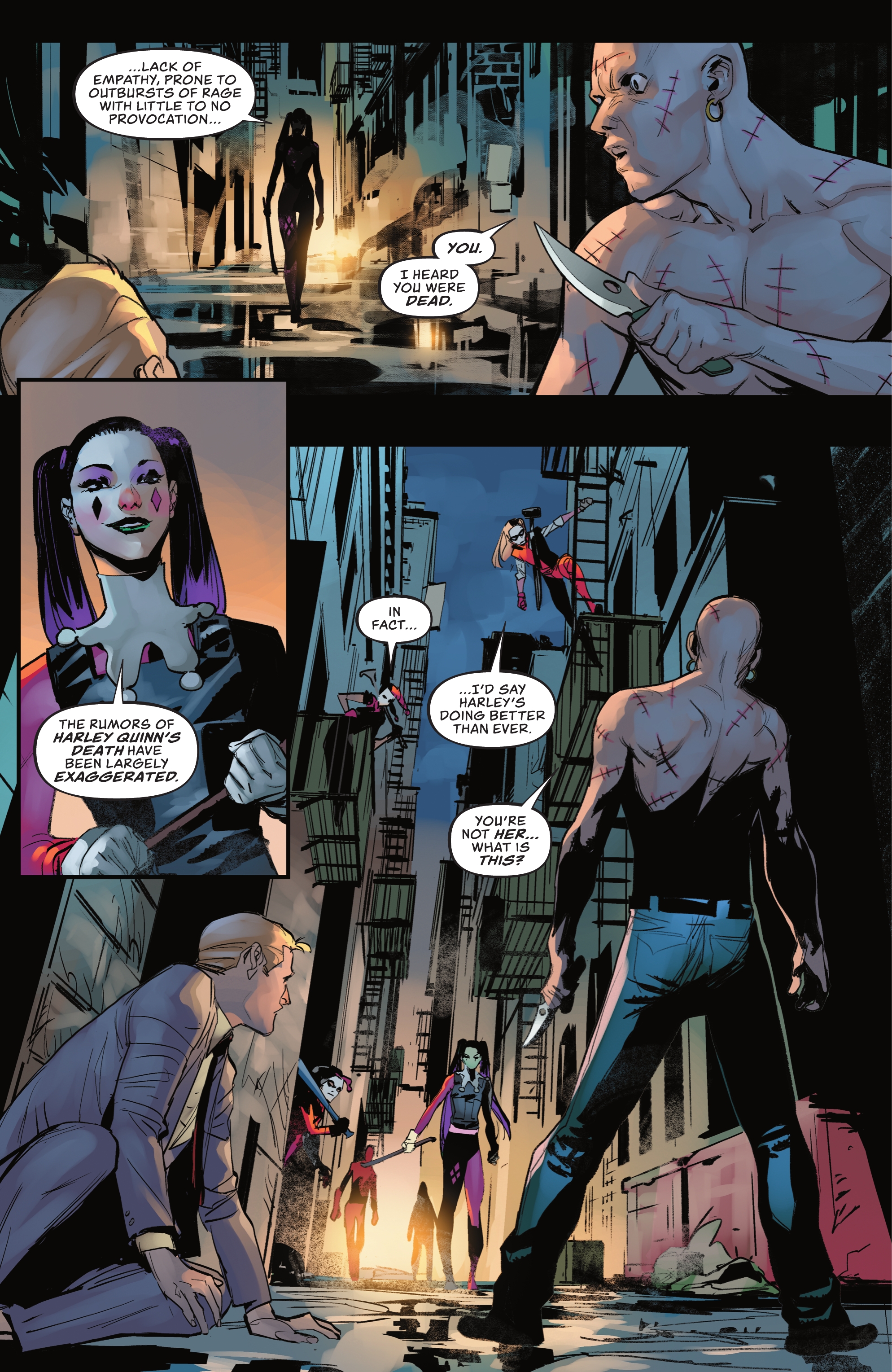 Harley Quinn (2021-): Chapter 24 - Page 5
