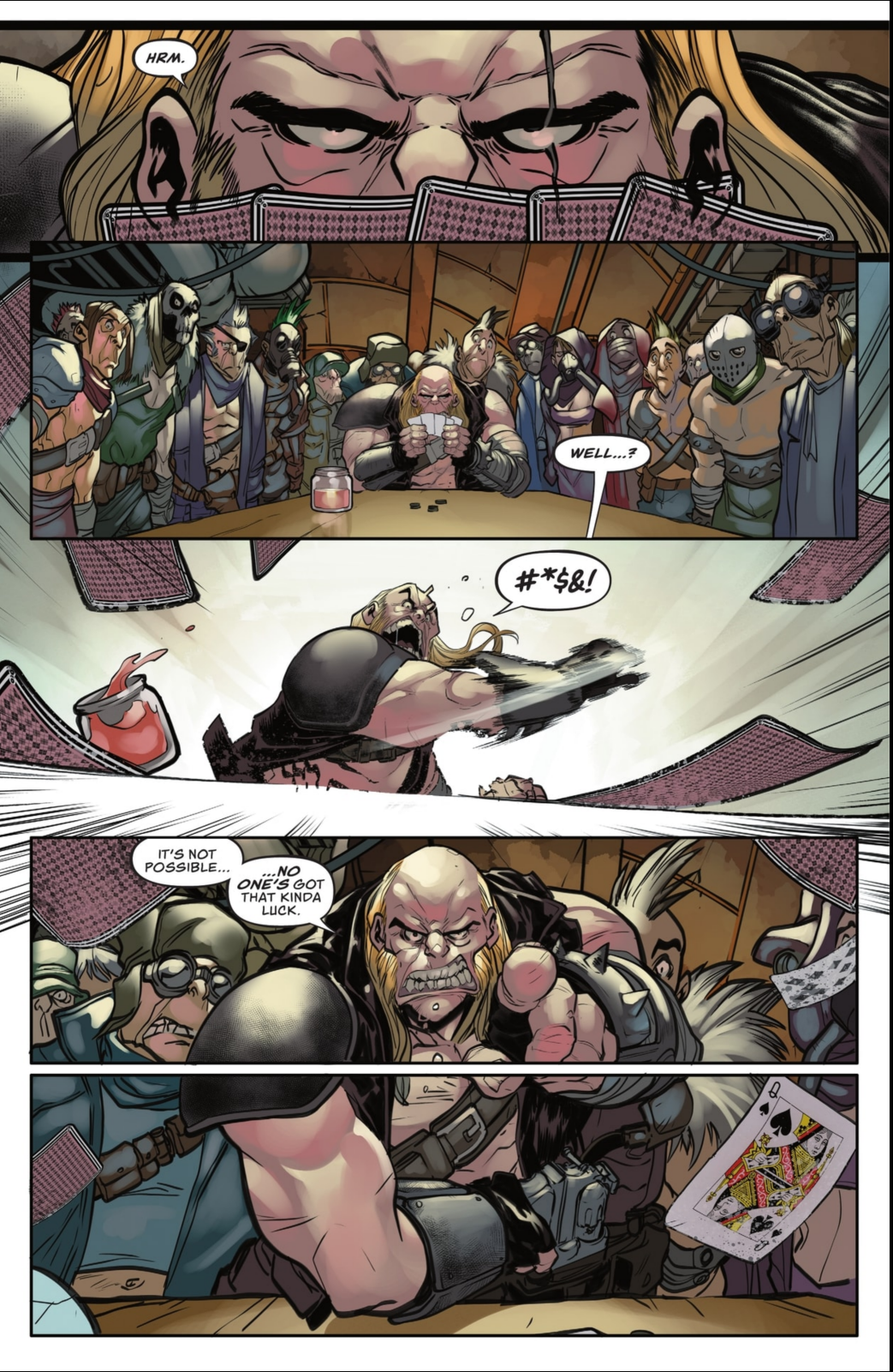 Harley Quinn (2021-): Chapter 25 - Page 3