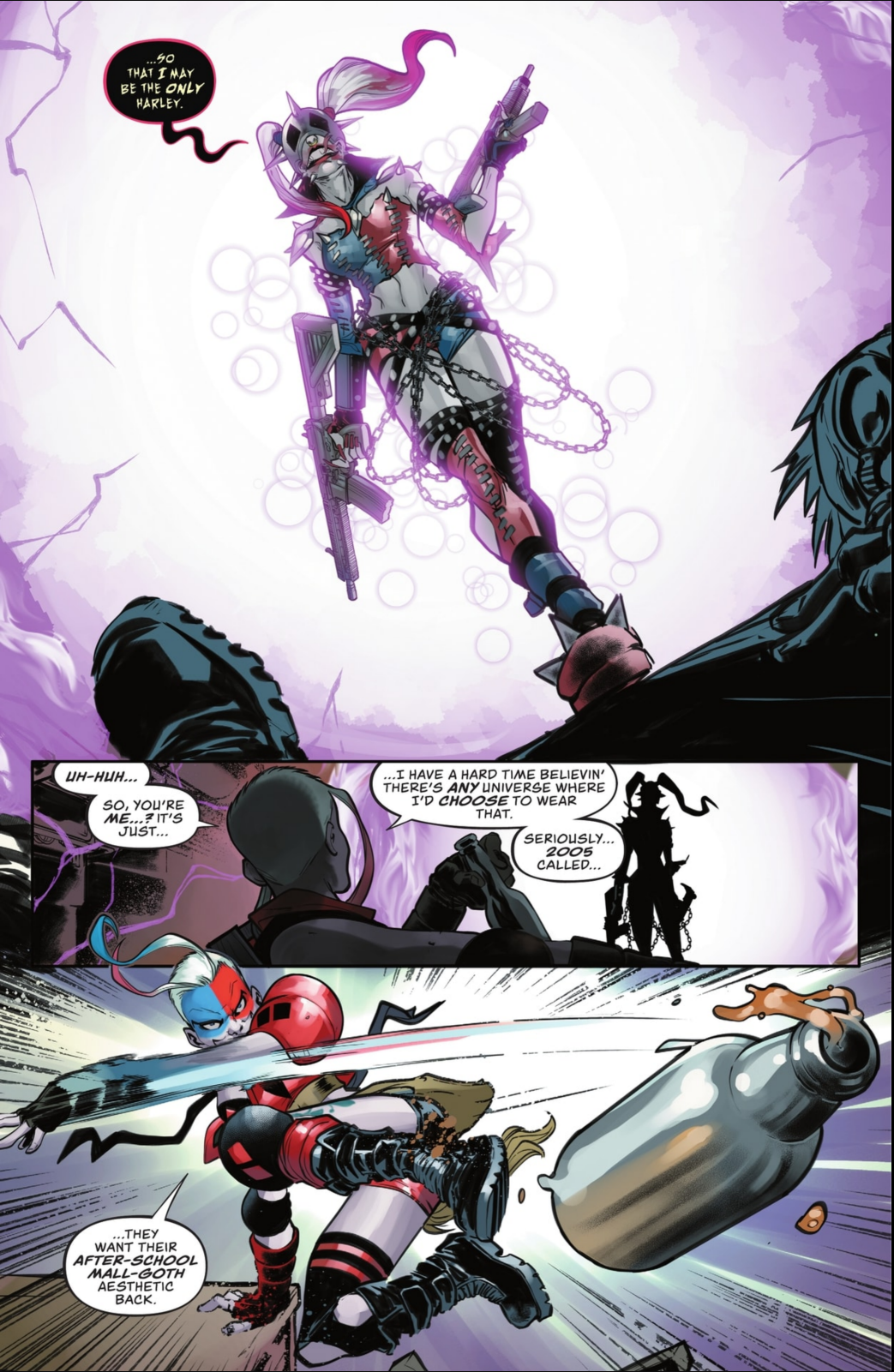 Harley Quinn (2021-): Chapter 25 - Page 7